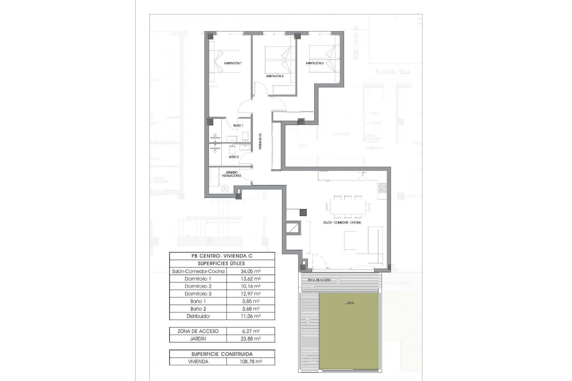 Nouvelle construction - Apartment -
Villajoyosa - Gasparot
