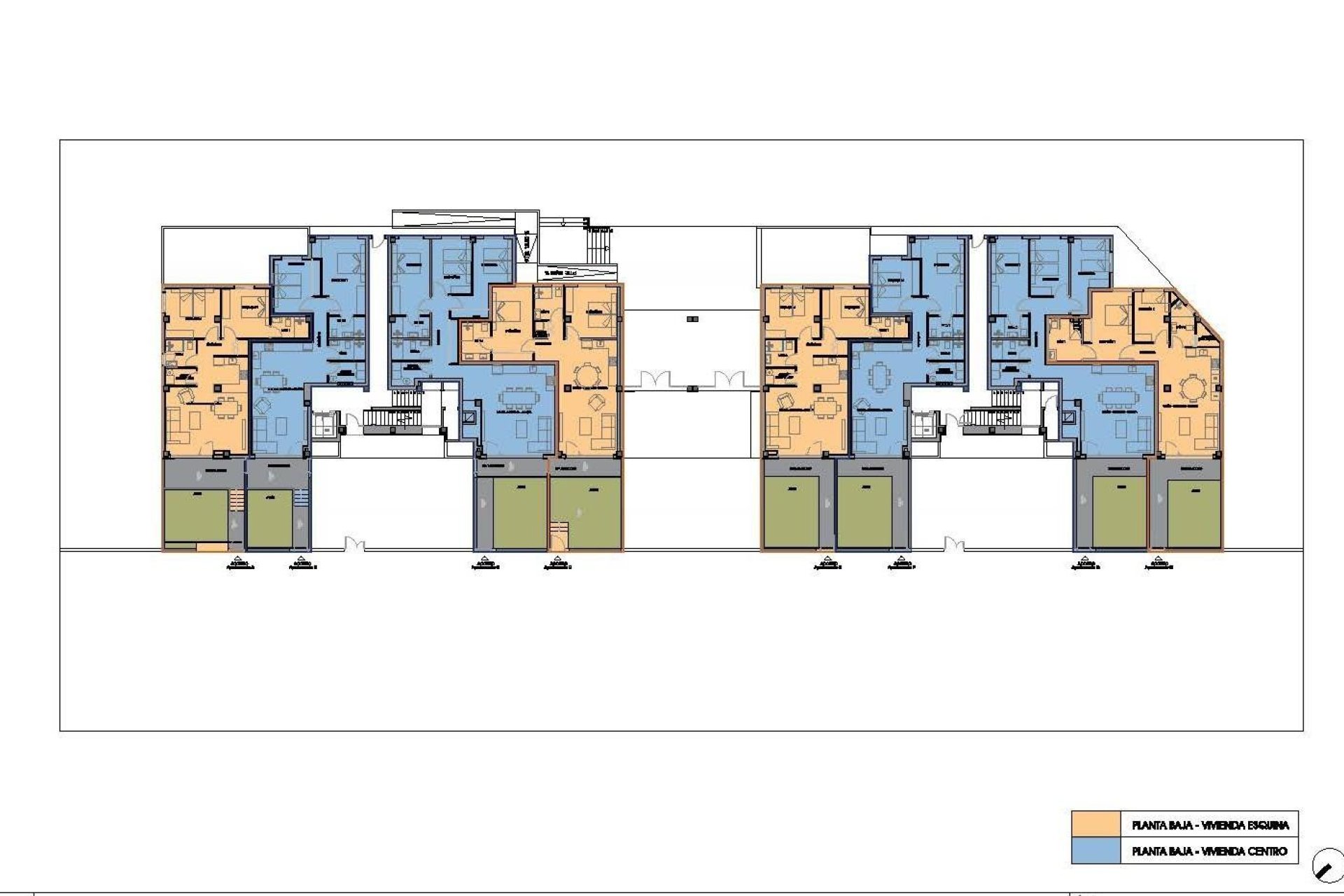 Nouvelle construction - Apartment -
Villajoyosa - Gasparot