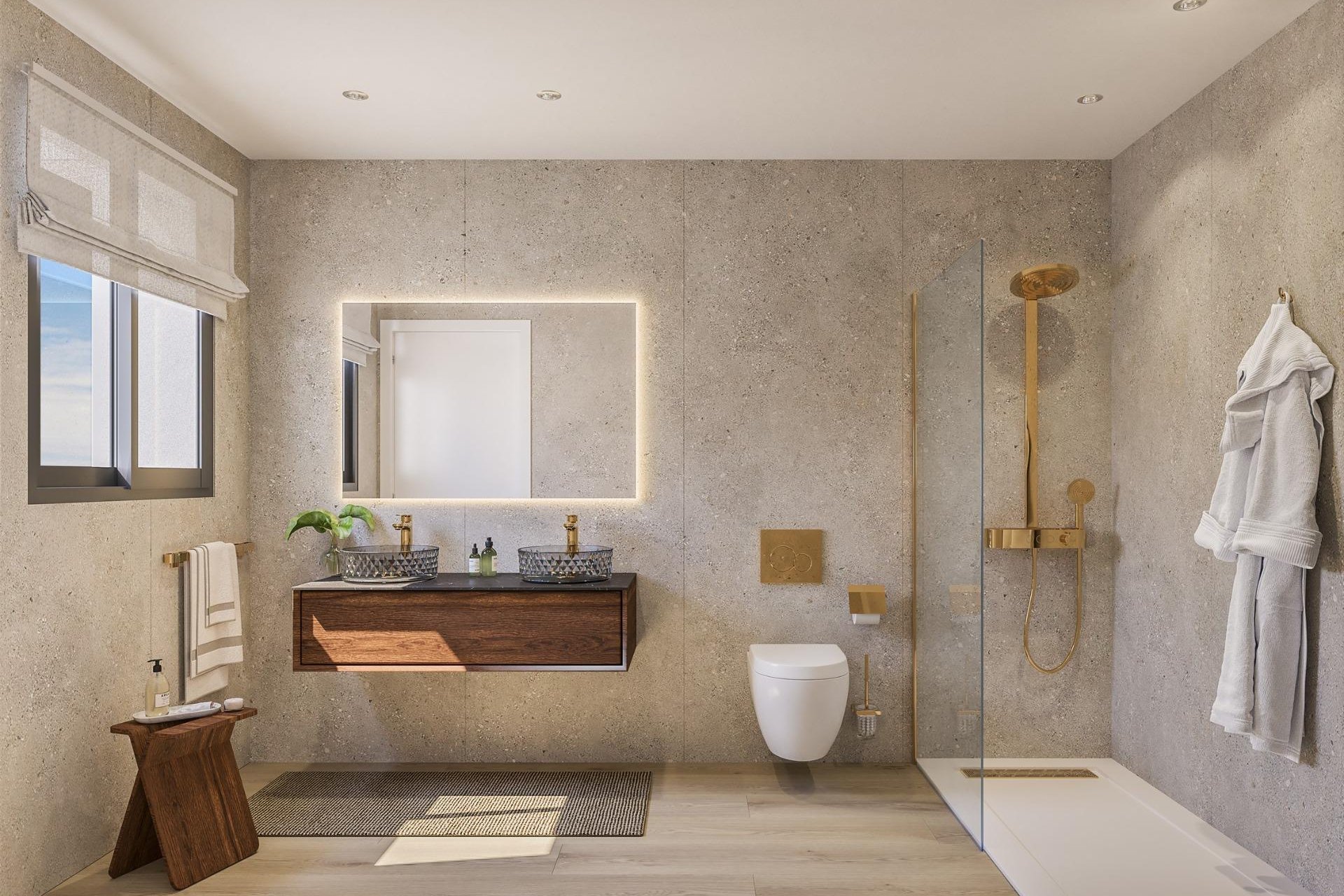 Nouvelle construction - Apartment -
Villajoyosa - Playa del Torres