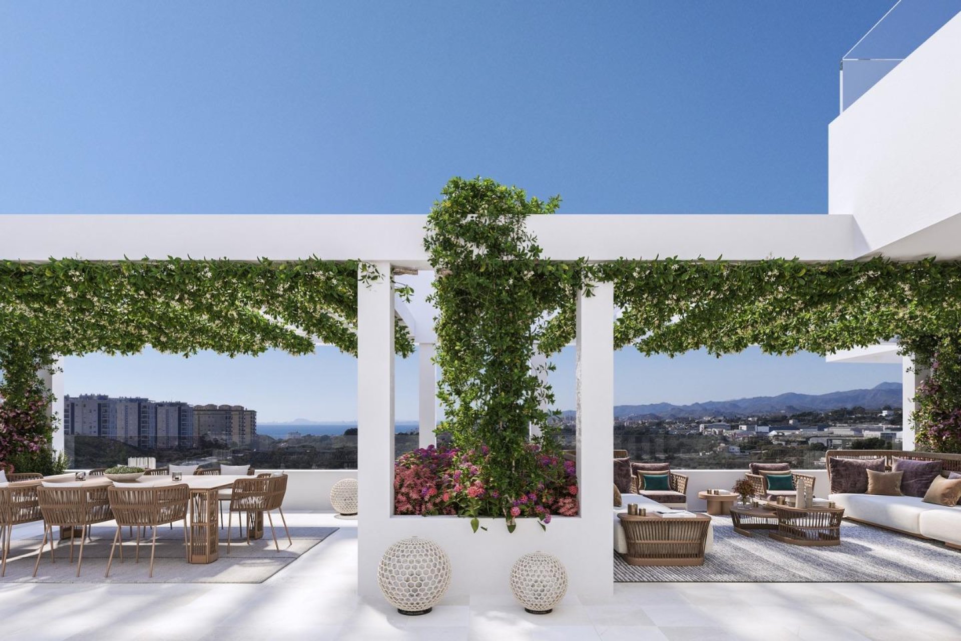 Nouvelle construction - Apartment -
Villajoyosa - Playa del Torres
