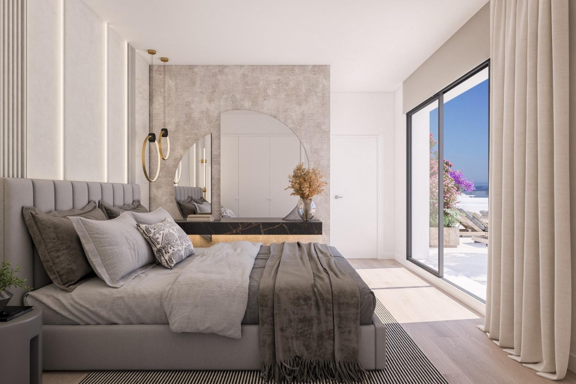 Nouvelle construction - Apartment -
Villajoyosa - Playa del Torres