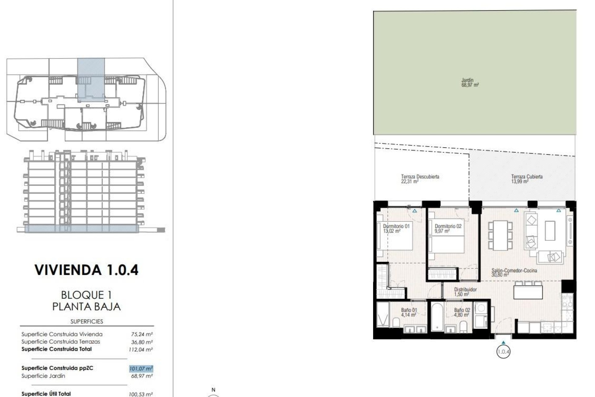 Nouvelle construction - Apartment -
Villajoyosa - Playa del Torres