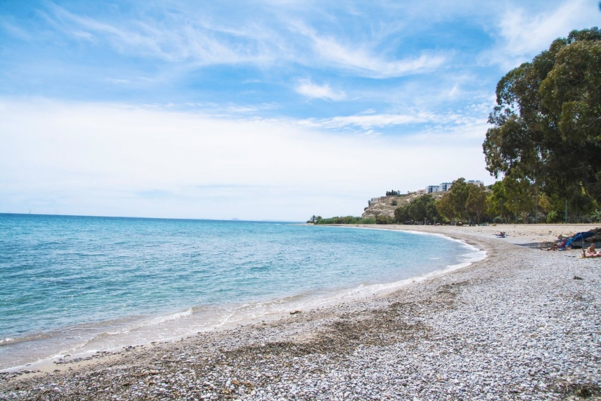 Nouvelle construction - Apartment -
Villajoyosa - Playa Les Torres