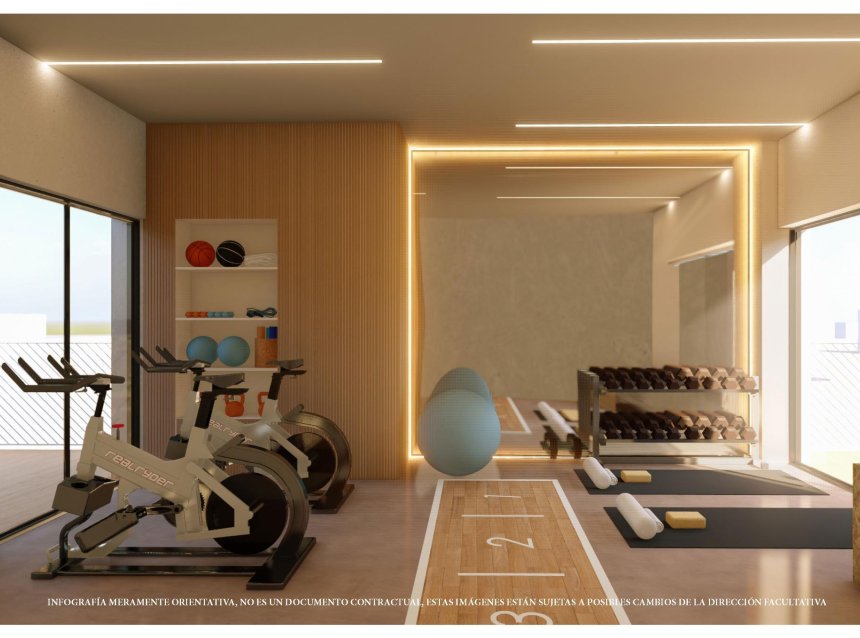 Nouvelle construction - Apartment -
Villajoyosa - Pueblo