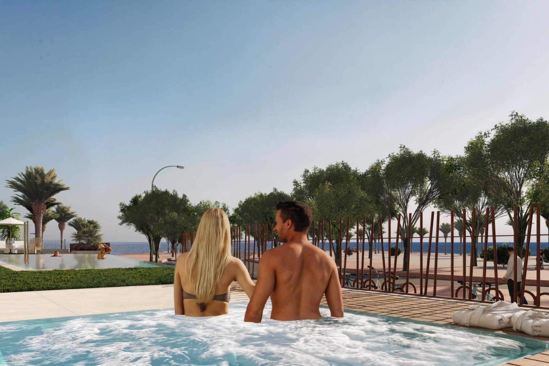 Nouvelle construction - Apartment -
Villajoyosa - Puntes del Moro