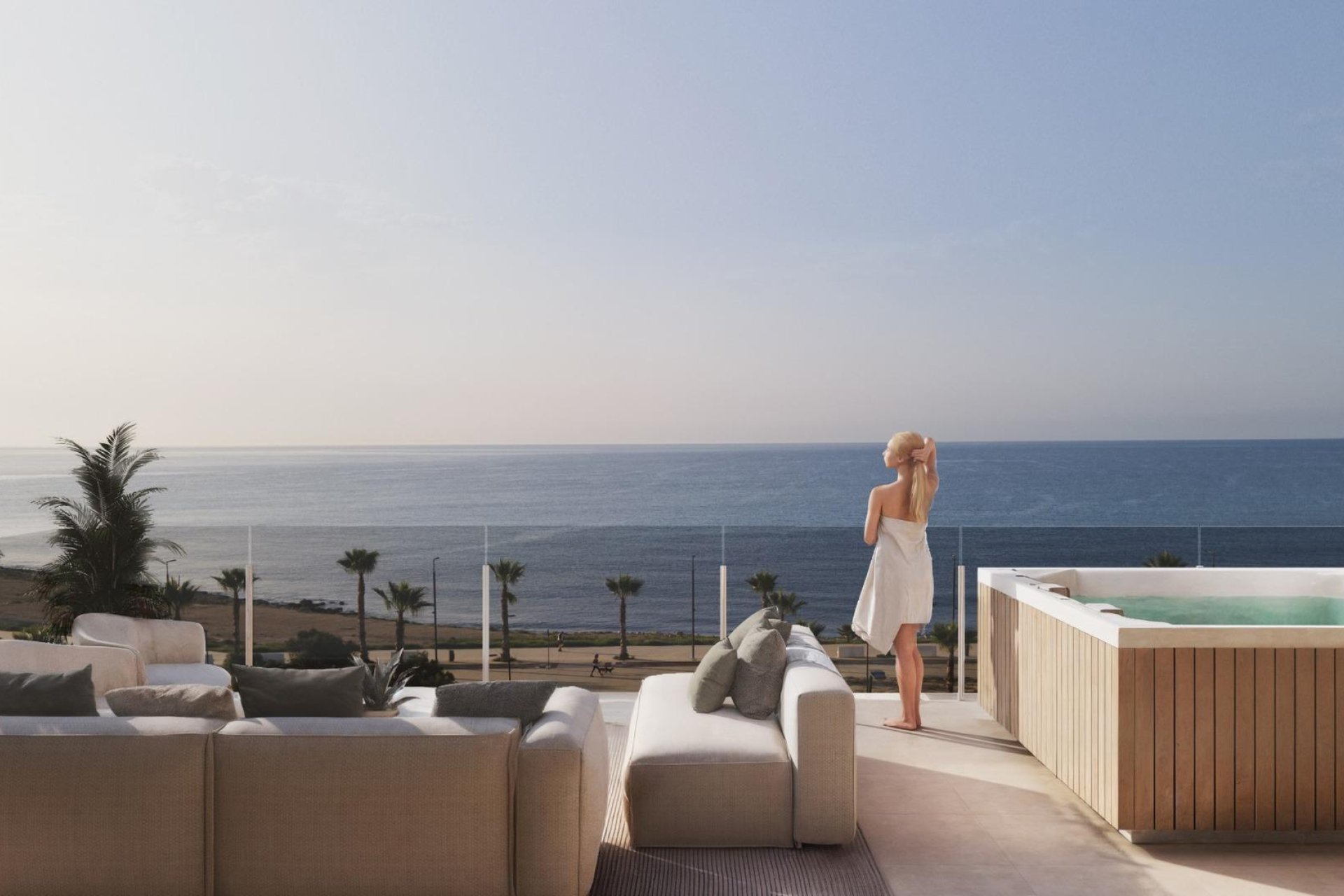 Nouvelle construction - Apartment -
Villajoyosa - Puntes del Moro
