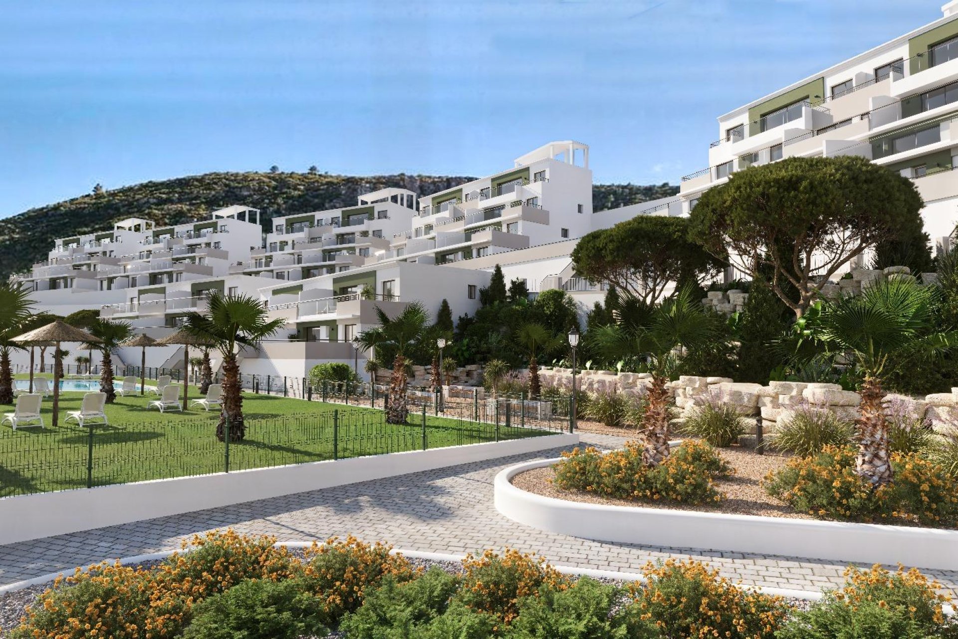 Nouvelle construction - Apartment -
Xeresa - Xeresa Del Monte