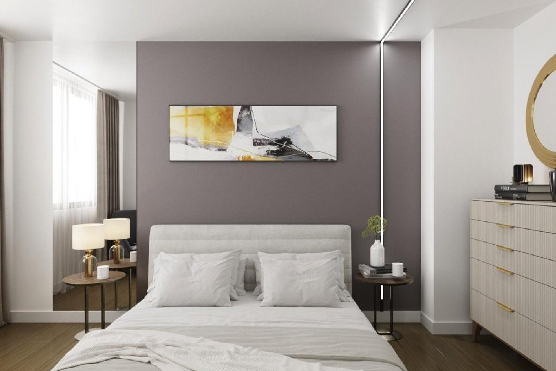 Nouvelle construction - Attique -
Alicante - Centro