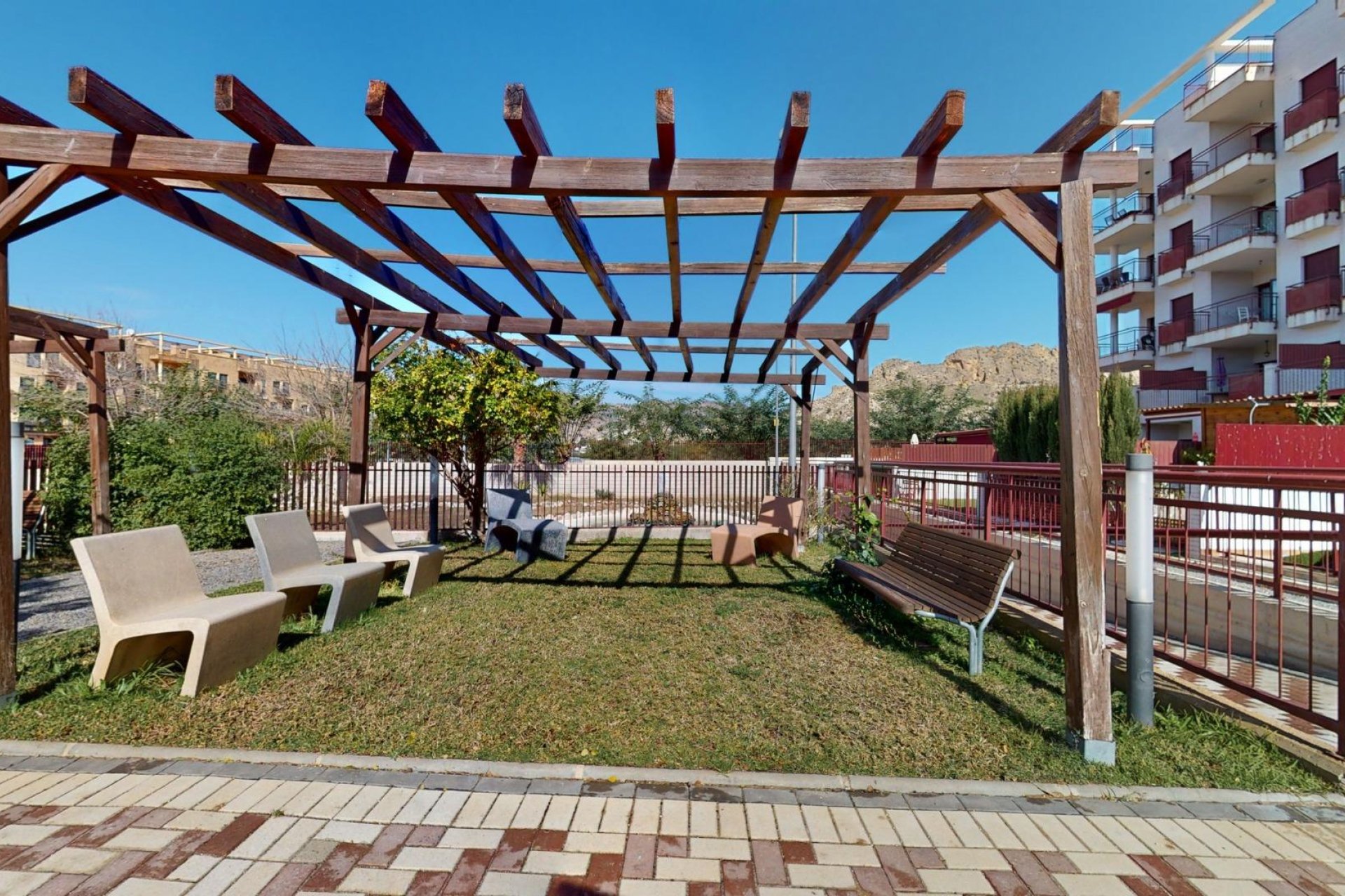 Nouvelle construction - Attique -
Archena - Villanueva del Rio Segura