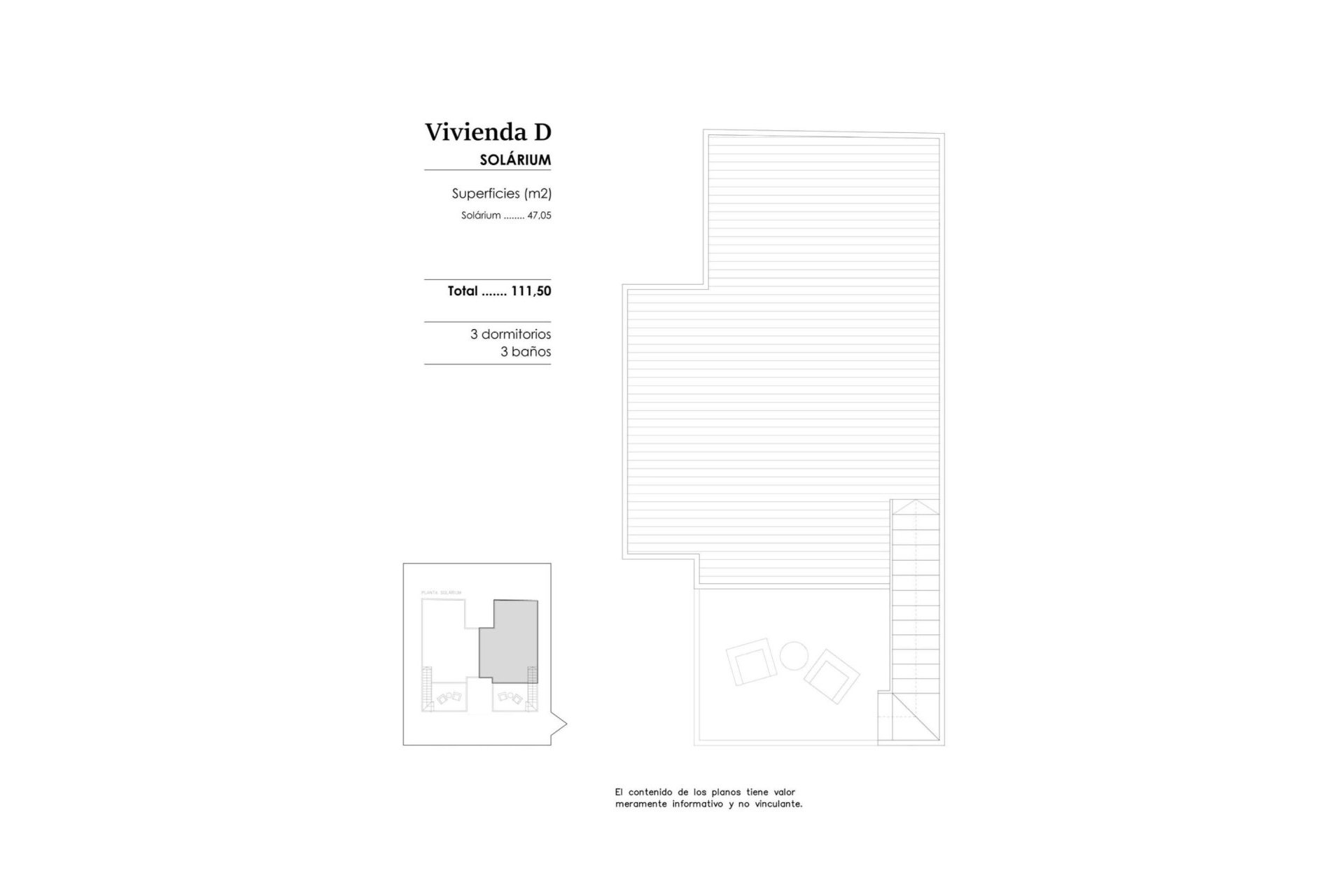 Nouvelle construction - Attique -
Benejúzar - pueblo