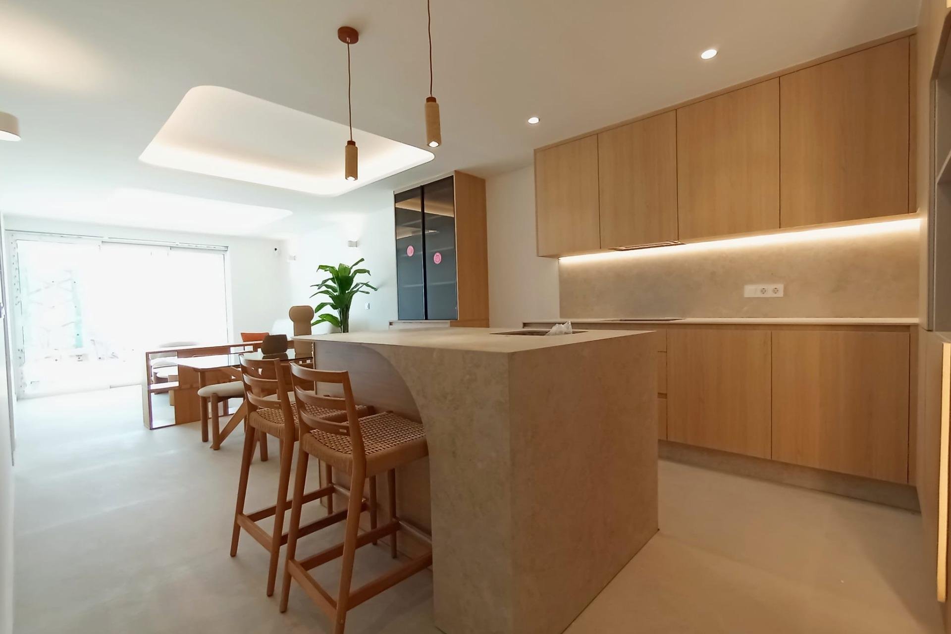 Nouvelle construction - Attique -
Benijofar - Pueblo