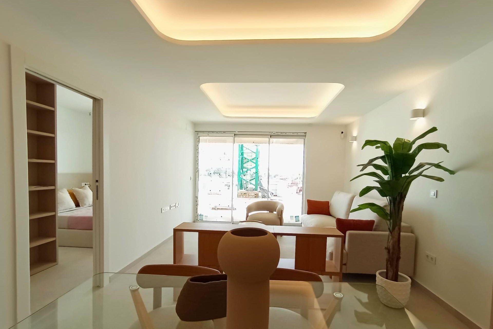 Nouvelle construction - Attique -
Benijofar - Pueblo