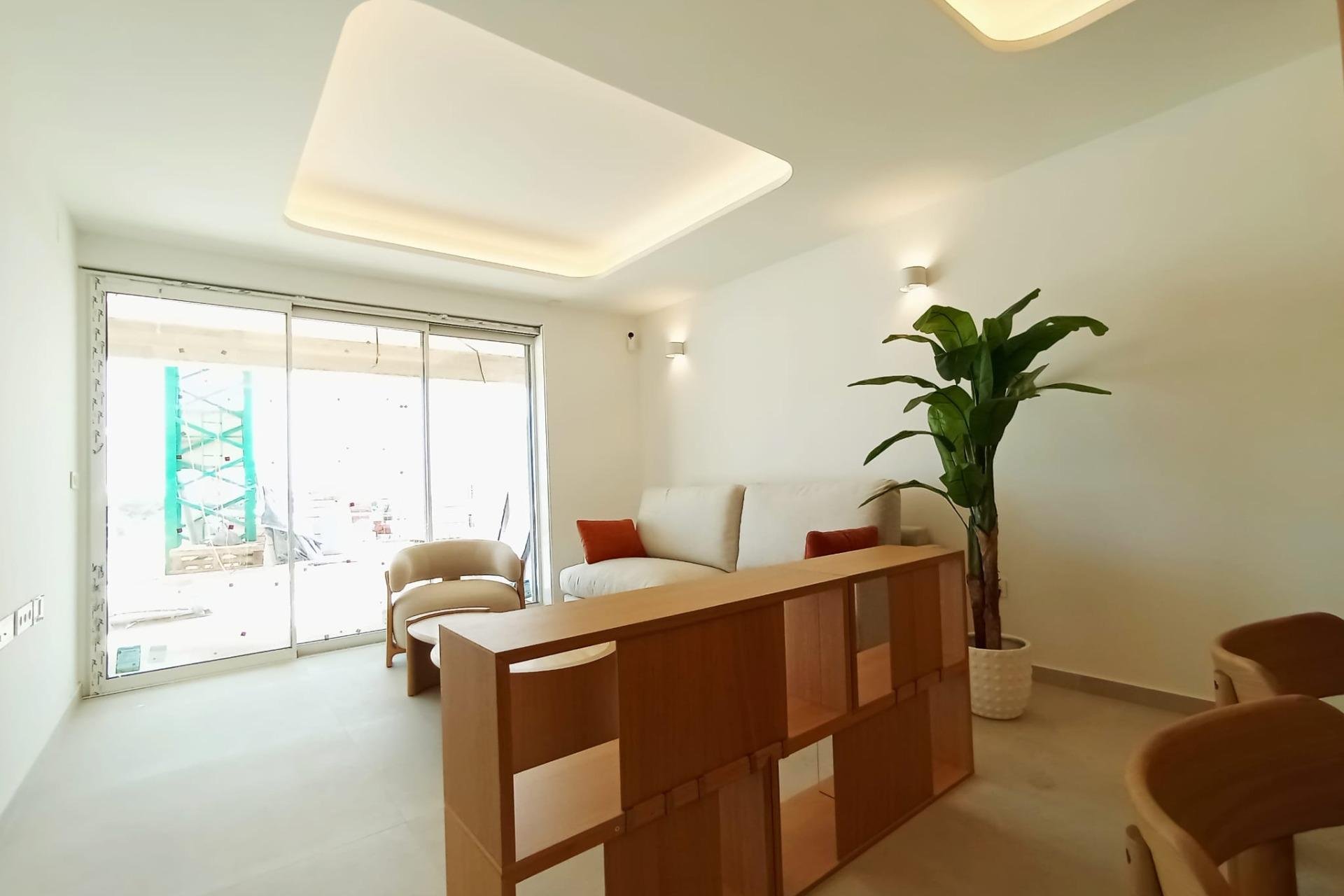 Nouvelle construction - Attique -
Benijofar - Pueblo