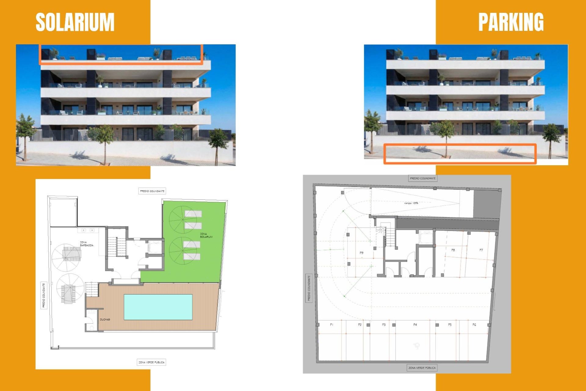 Nouvelle construction - Attique -
Benijofar - Pueblo
