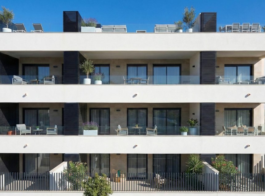 Nouvelle construction - Attique -
Benijofar - Pueblo