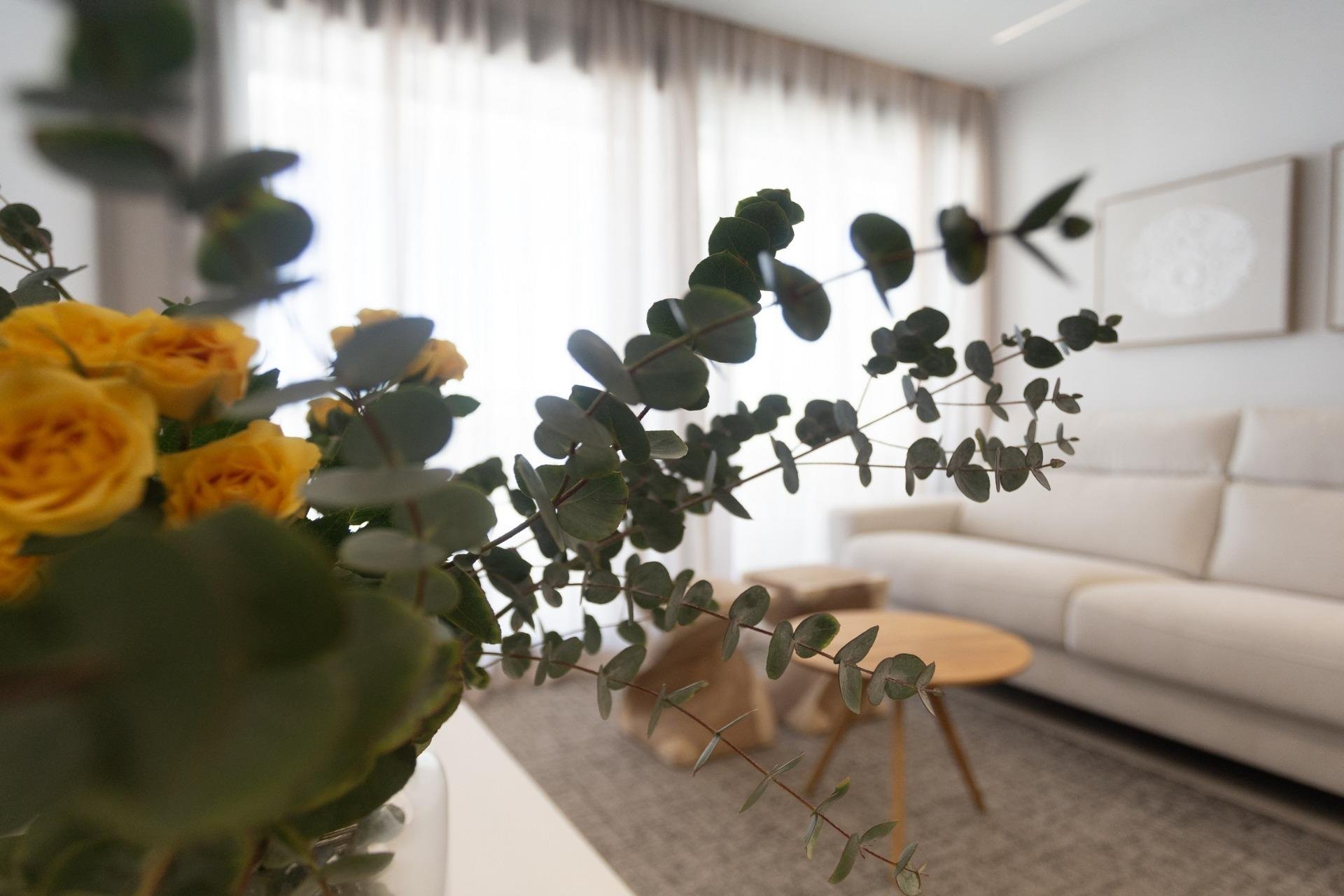 Nouvelle construction - Attique -
Denia - L´Estanyó (Marinas)