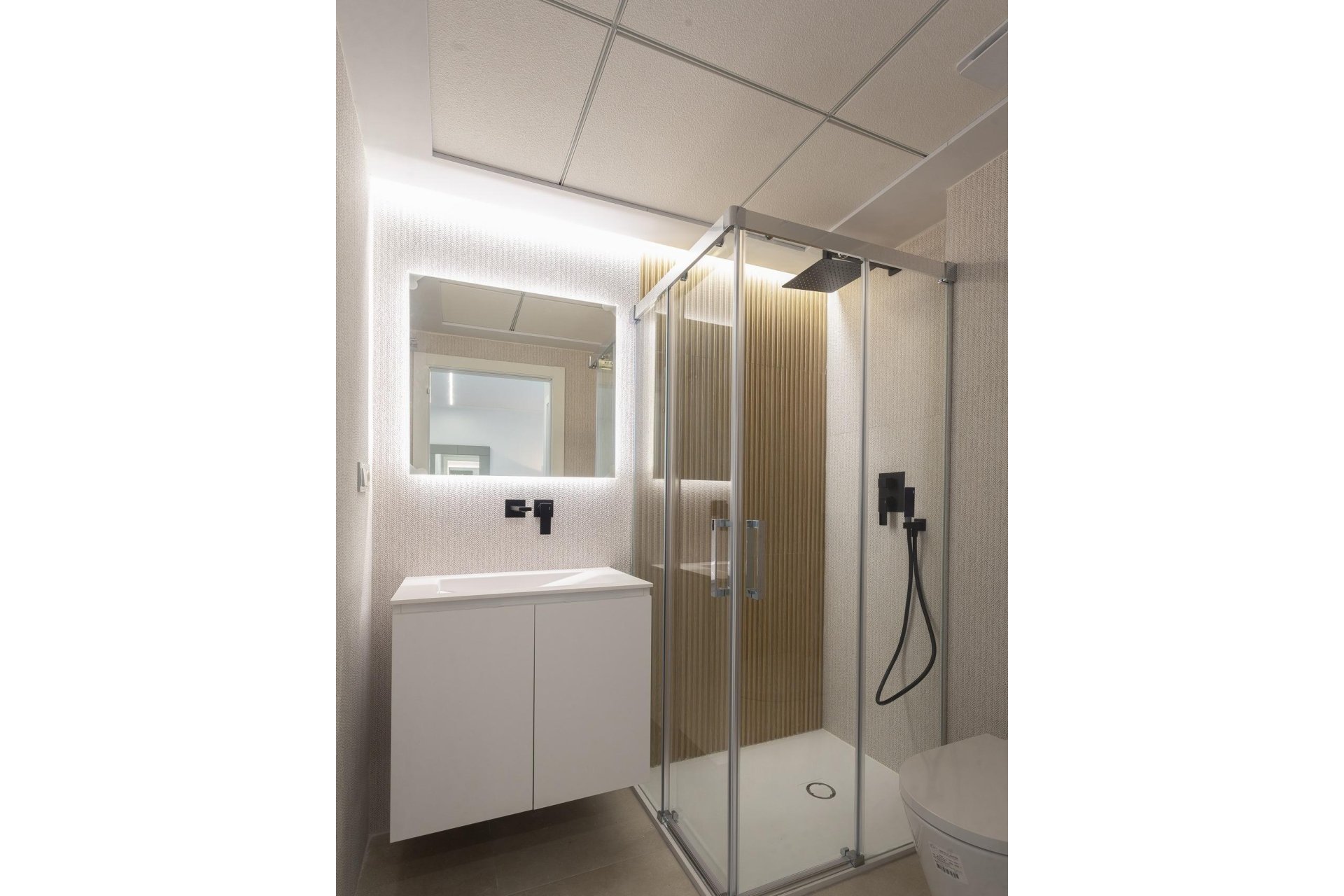 Nouvelle construction - Attique -
Denia - L´Estanyó (Marinas)