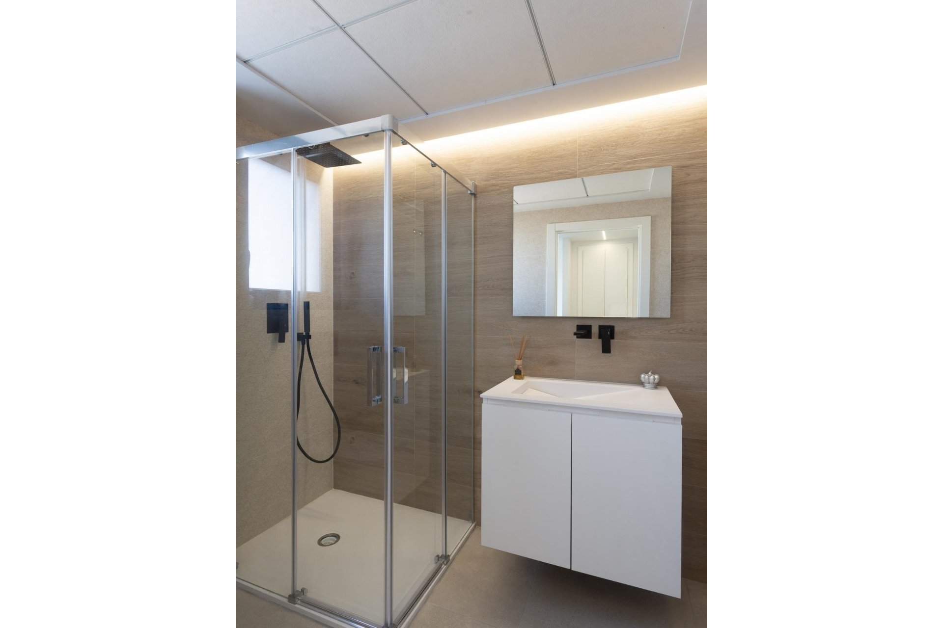 Nouvelle construction - Attique -
Denia - L´Estanyó (Marinas)