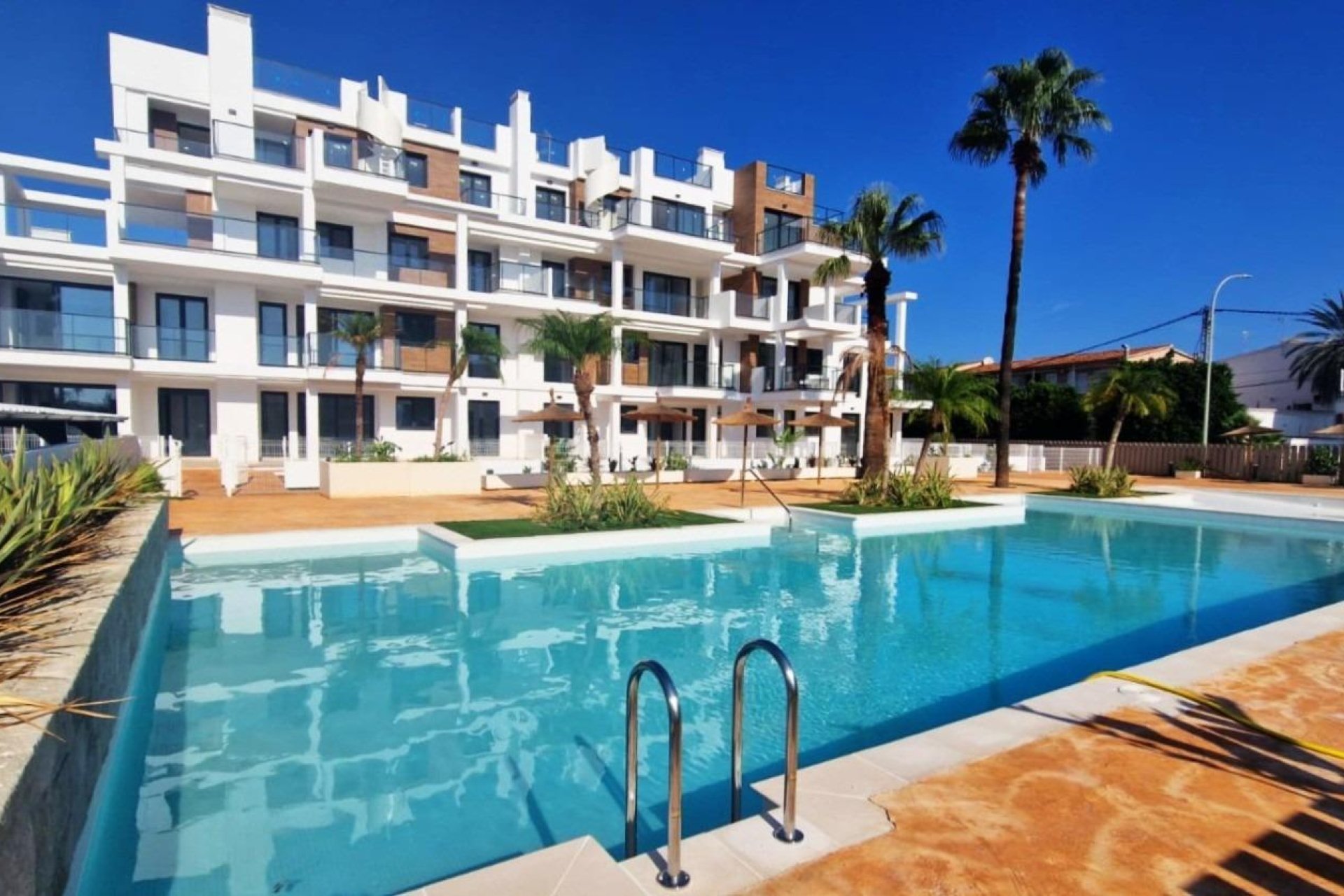 Nouvelle construction - Attique -
Denia - Las Marinas km 2.5