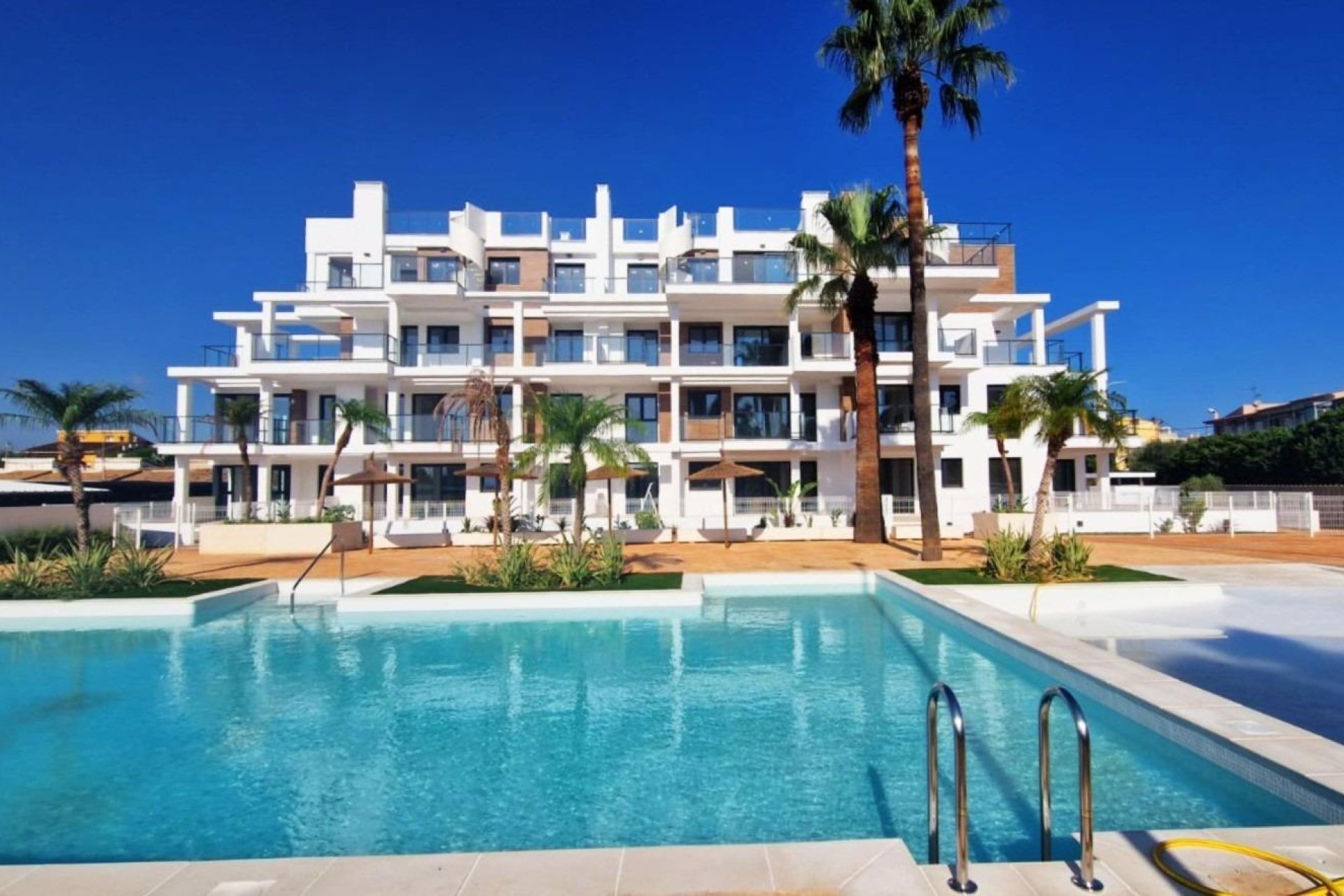 Nouvelle construction - Attique -
Denia - Las Marinas km 2.5