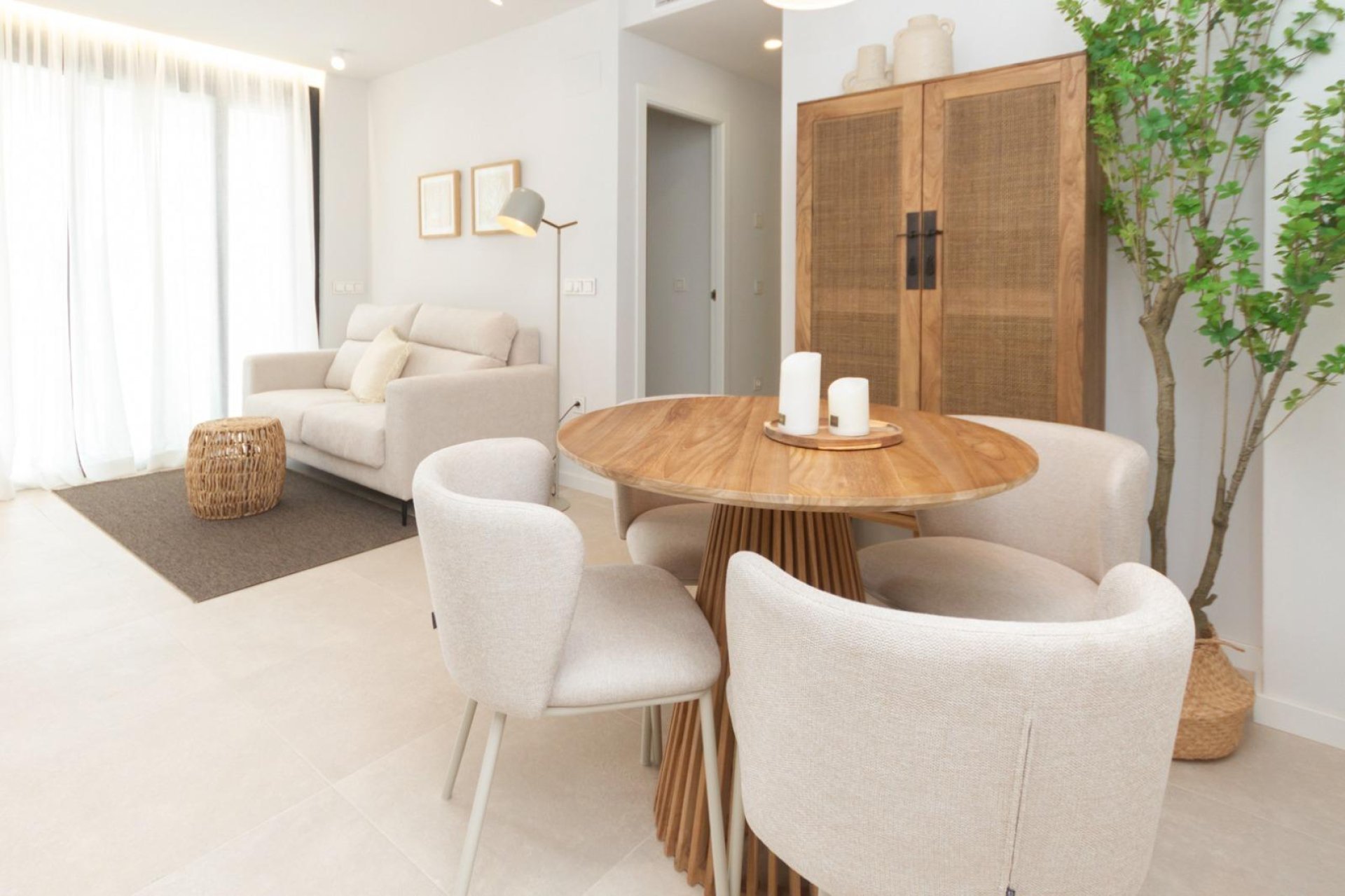 Nouvelle construction - Attique -
Denia - Las Marinas km 2.5
