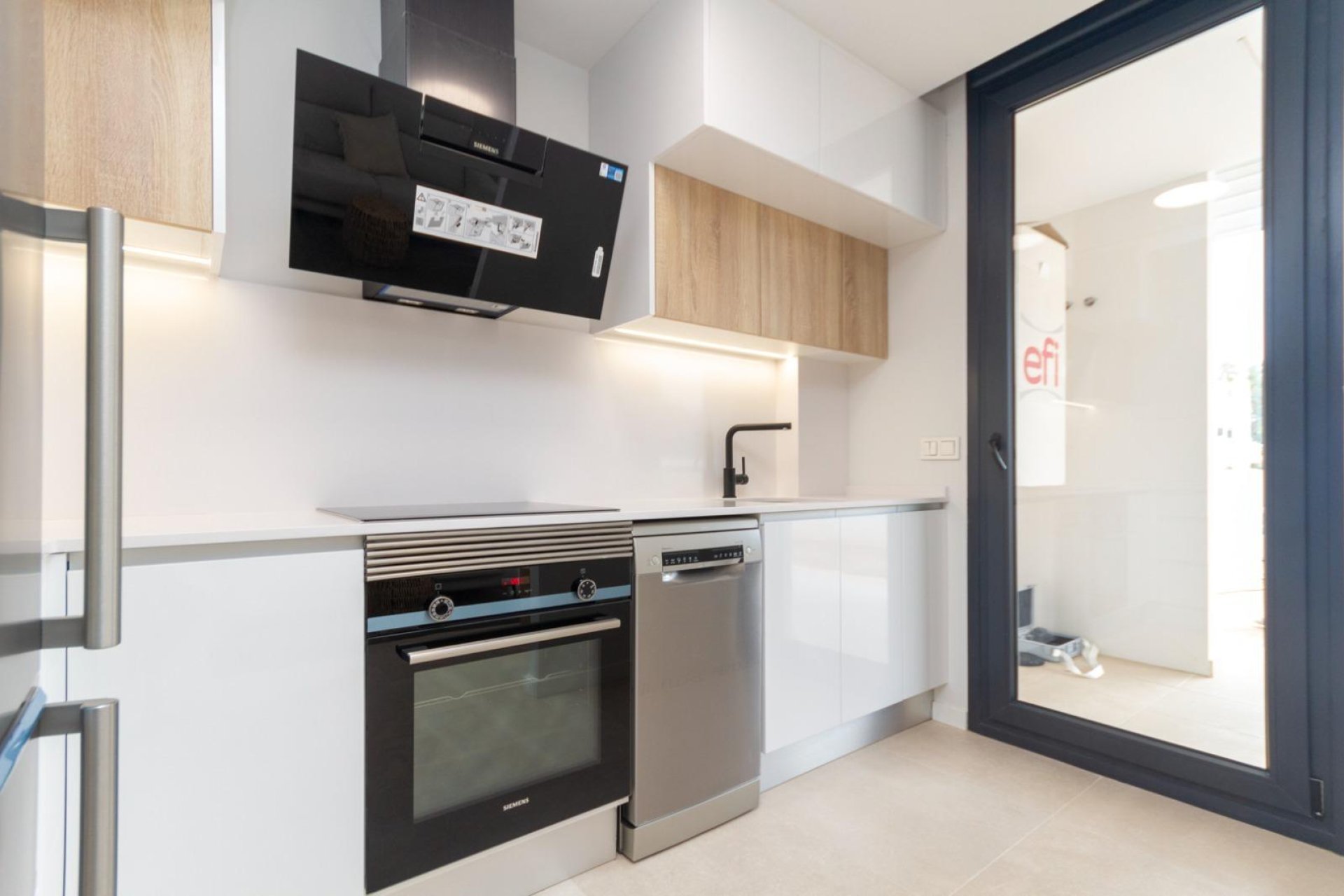 Nouvelle construction - Attique -
Denia - Las Marinas km 2.5