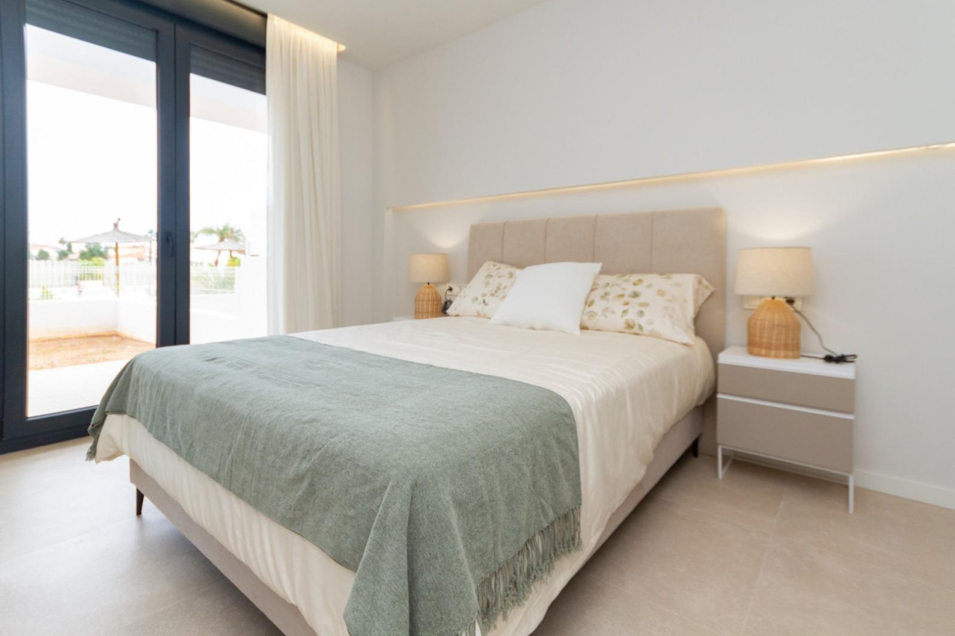 Nouvelle construction - Attique -
Denia - Las Marinas km 2.5