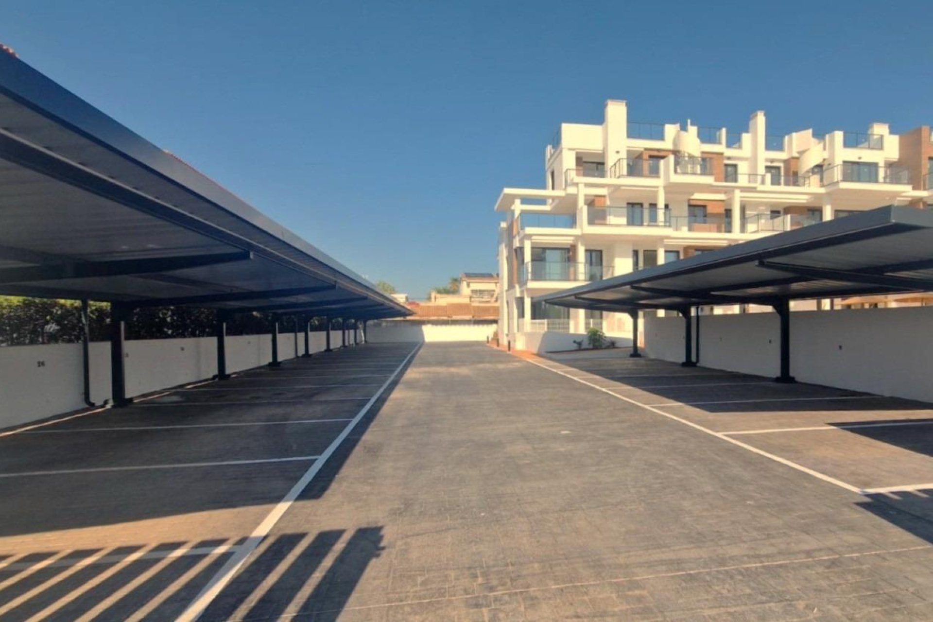 Nouvelle construction - Attique -
Denia - Las Marinas km 2.5