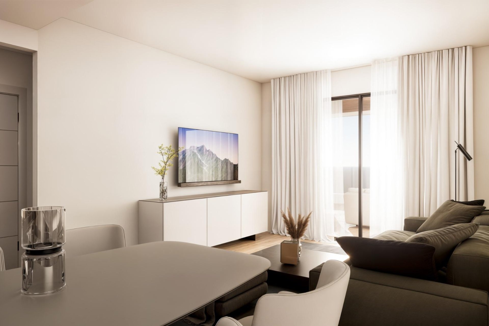Nouvelle construction - Attique -
Finestrat - Balcón De Finestrat