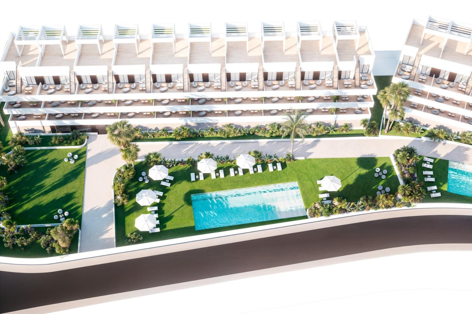 Nouvelle construction - Attique -
Finestrat - Balcón De Finestrat