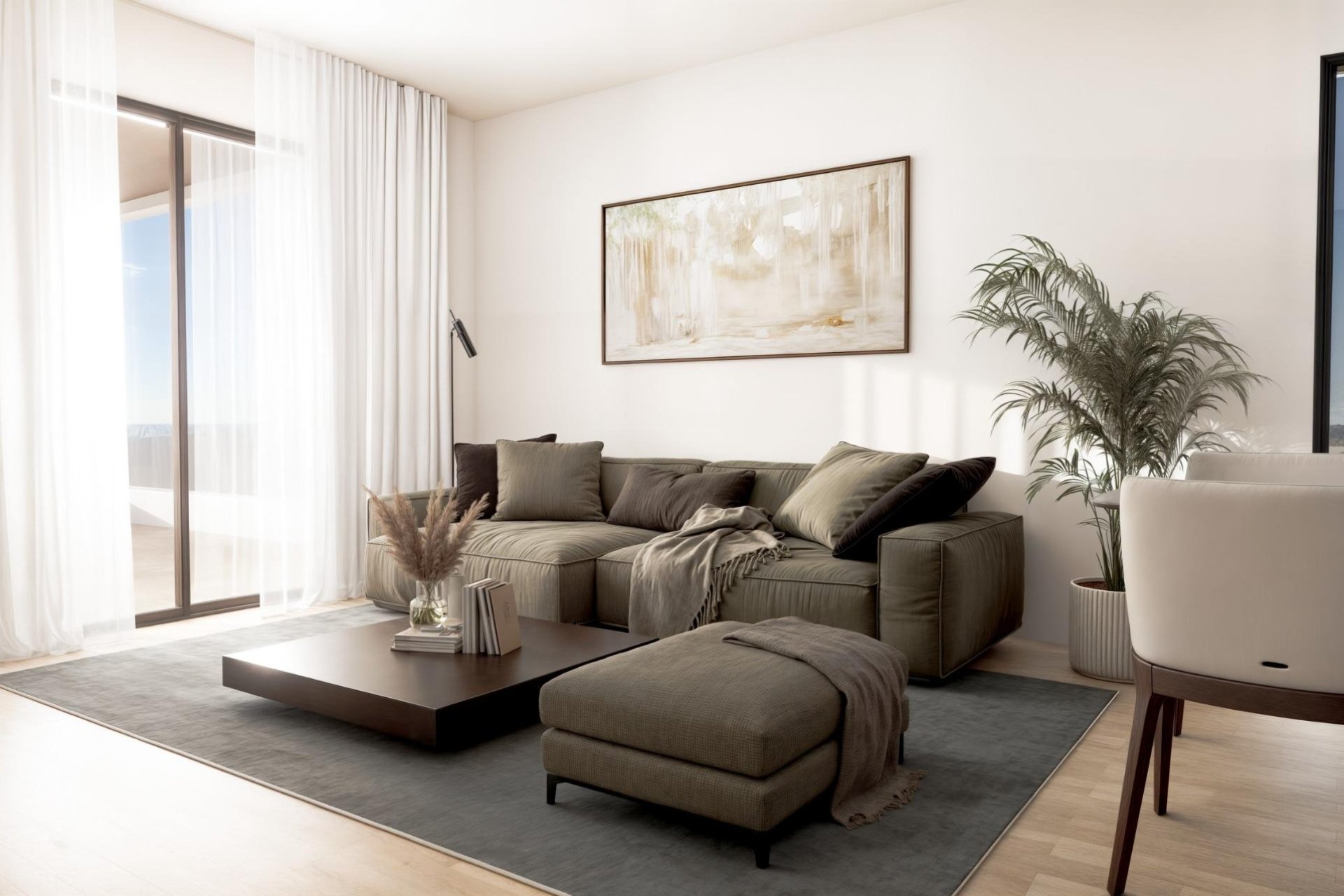 Nouvelle construction - Attique -
Finestrat - Balcón De Finestrat