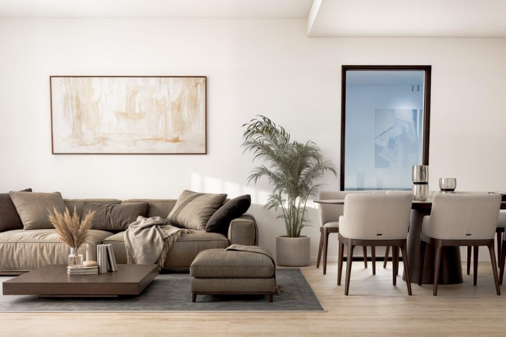 Nouvelle construction - Attique -
Finestrat - Balcón De Finestrat