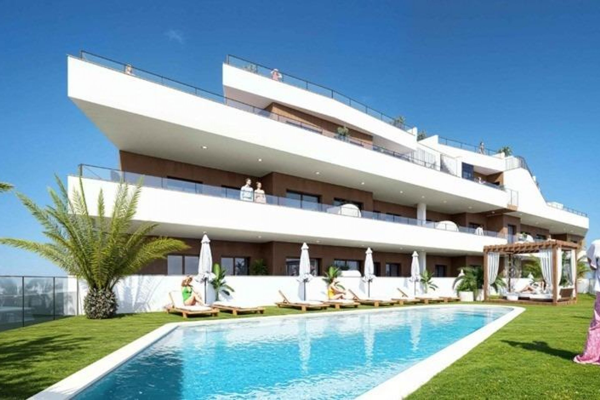 Nouvelle construction - Attique -
Formentera del Segura - Pueblo