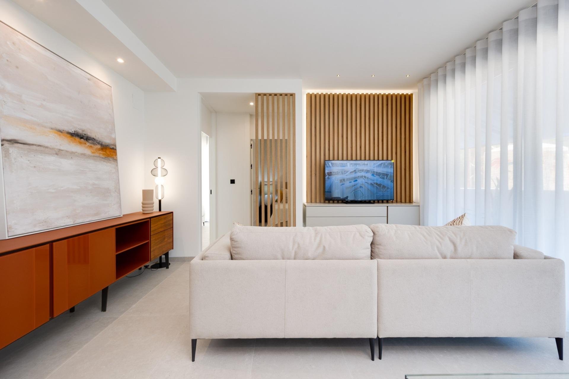 Nouvelle construction - Attique -
Guardamar del Segura - Avda del Puerto