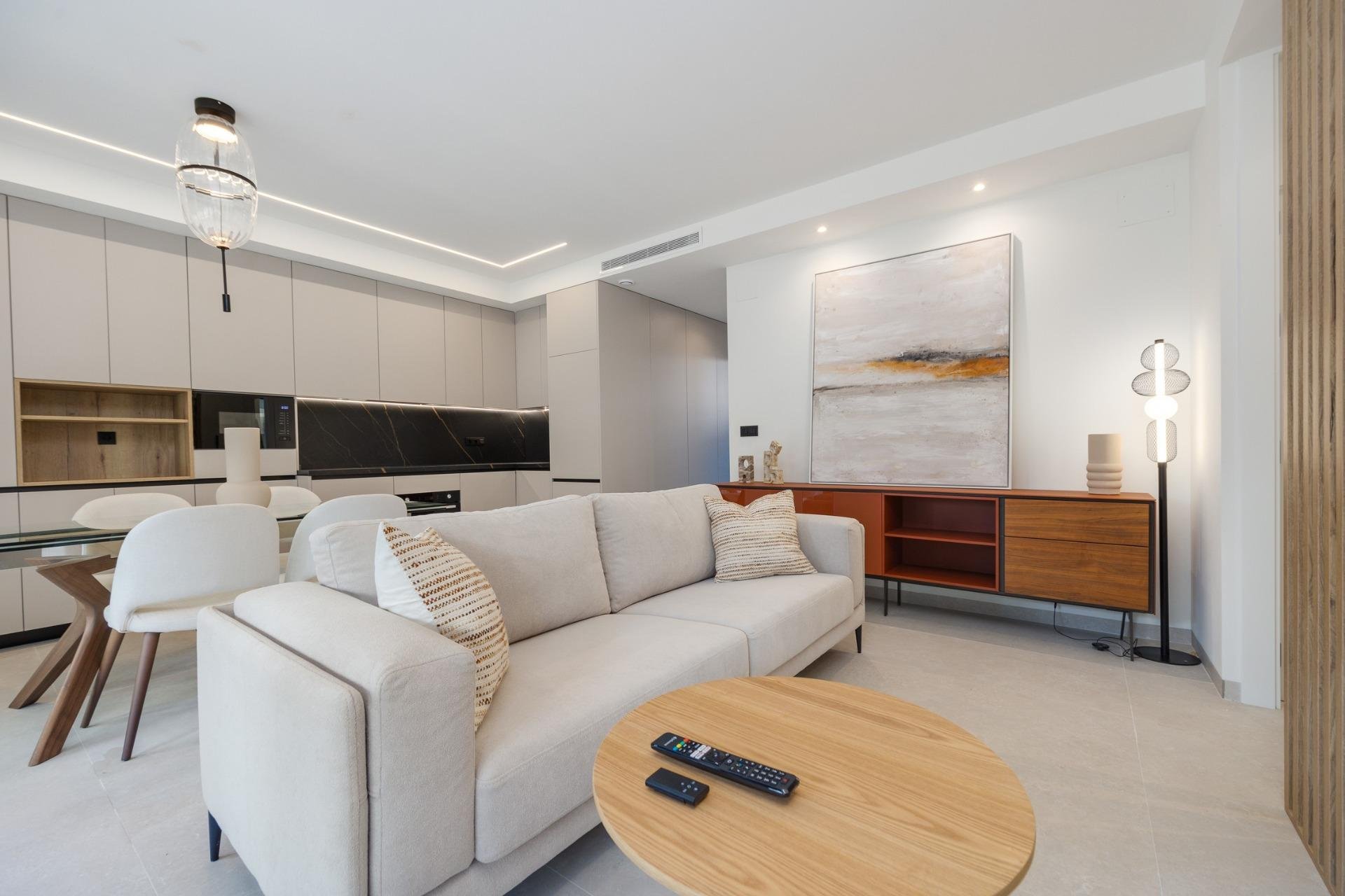 Nouvelle construction - Attique -
Guardamar del Segura - Avda del Puerto