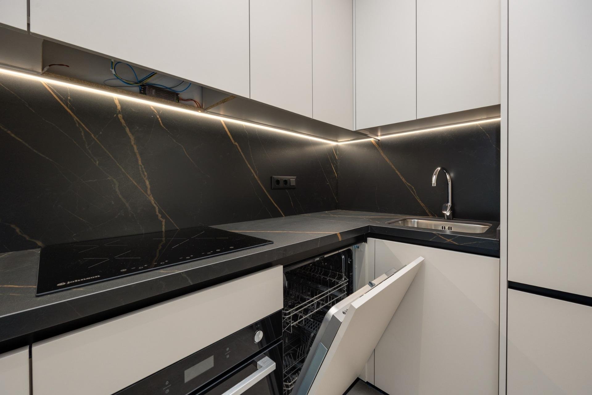 Nouvelle construction - Attique -
Guardamar del Segura - Avda del Puerto
