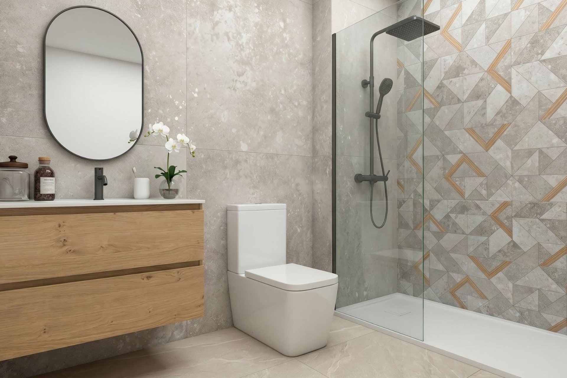 Nouvelle construction - Attique -
Guardamar del Segura - Centro