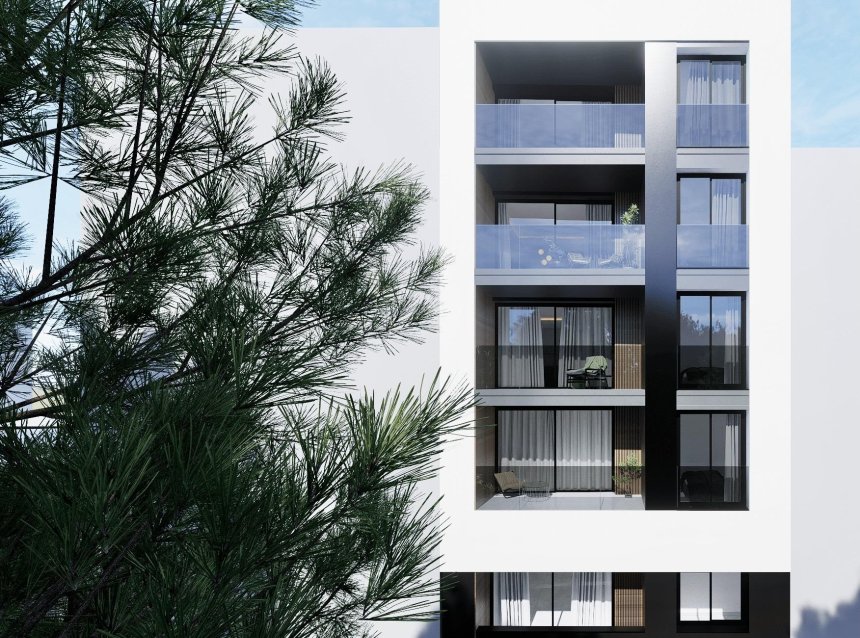 Nouvelle construction - Attique -
Guardamar del Segura - Centro