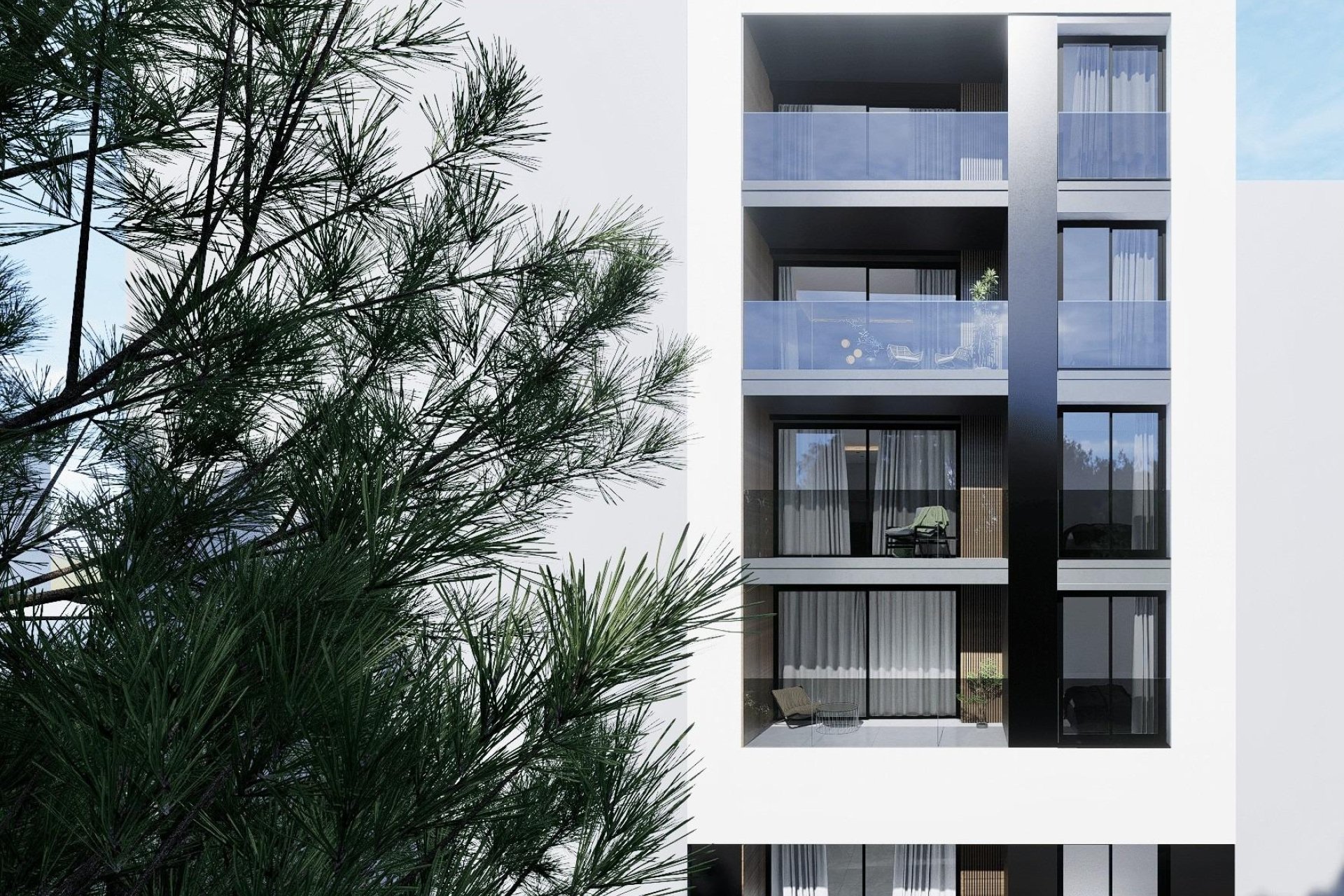 Nouvelle construction - Attique -
Guardamar del Segura - Centro