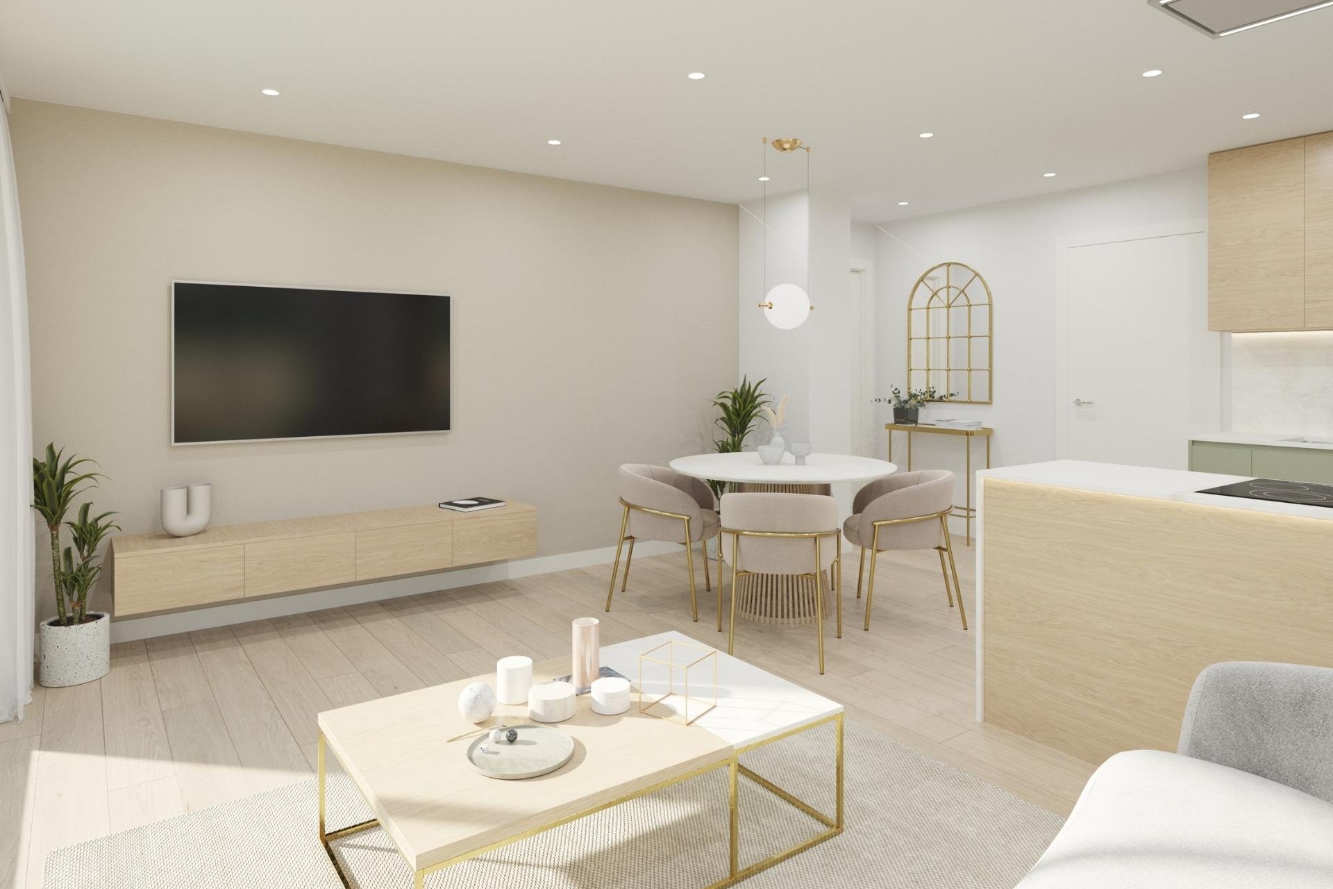 Nouvelle construction - Attique -
Guardamar del Segura - Centro