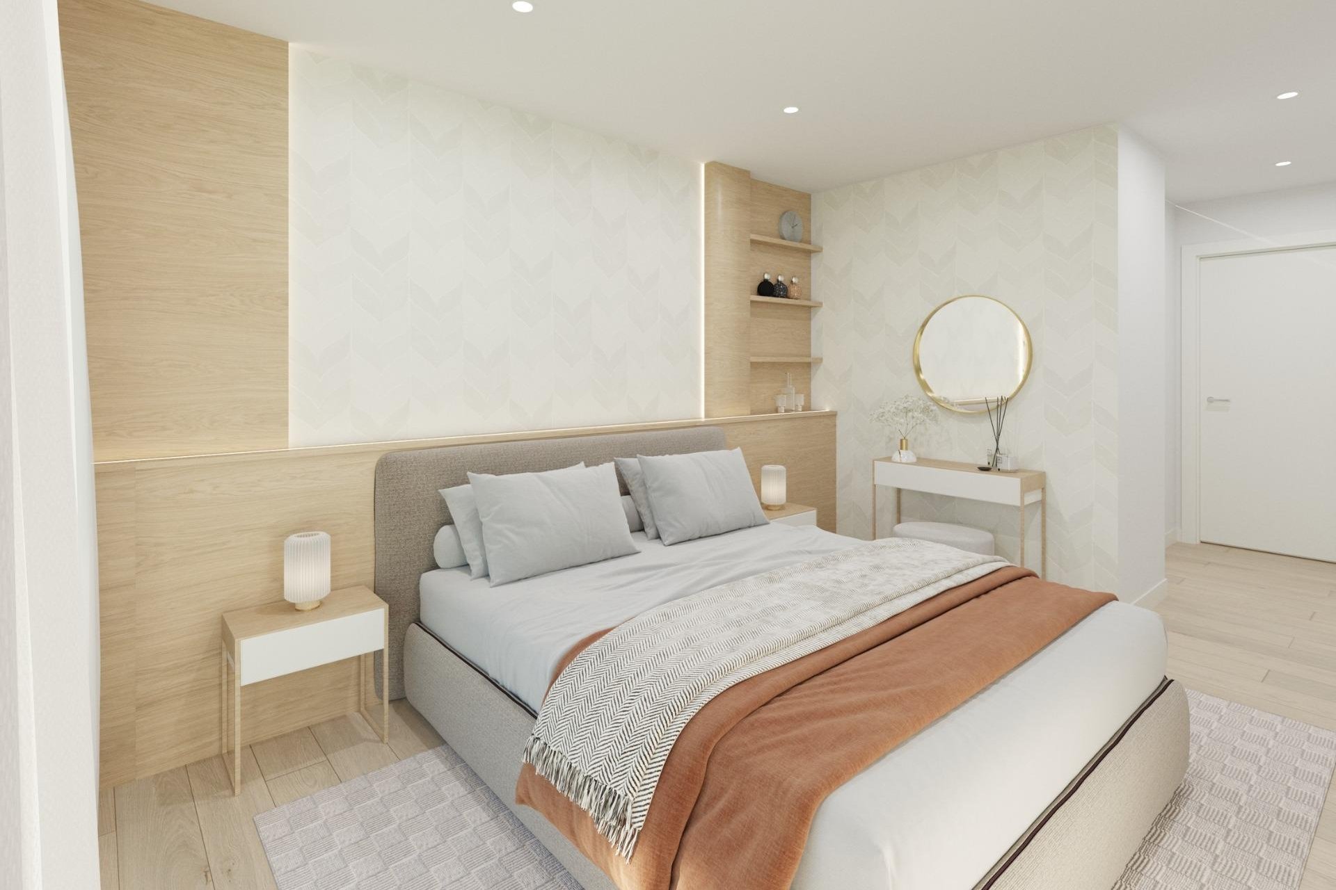 Nouvelle construction - Attique -
Guardamar del Segura - Centro