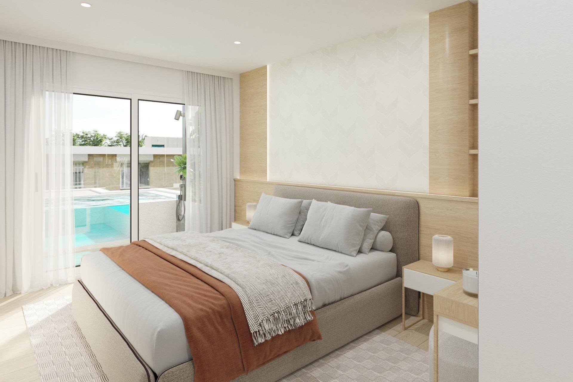 Nouvelle construction - Attique -
Guardamar del Segura - Centro
