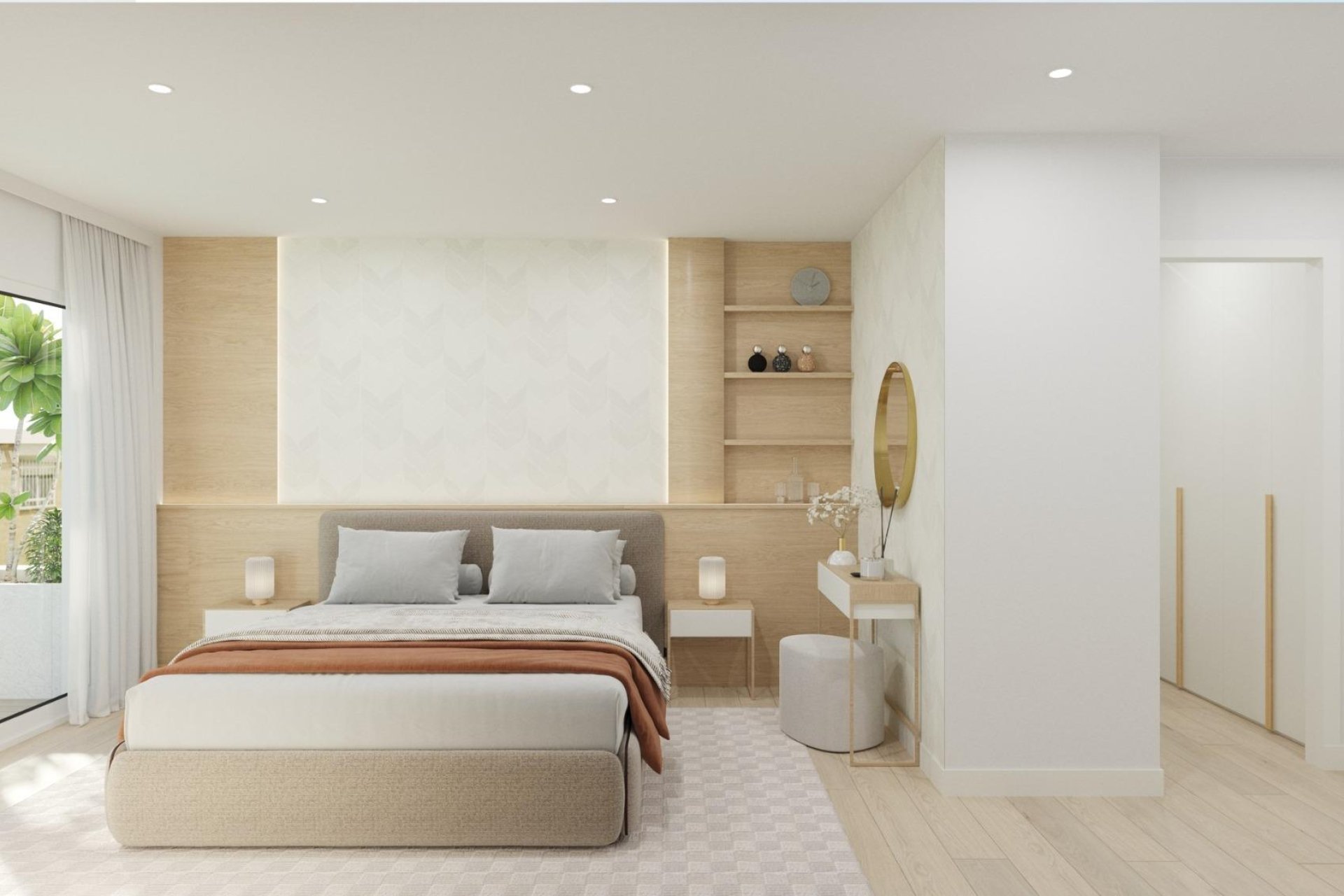 Nouvelle construction - Attique -
Guardamar del Segura - Centro