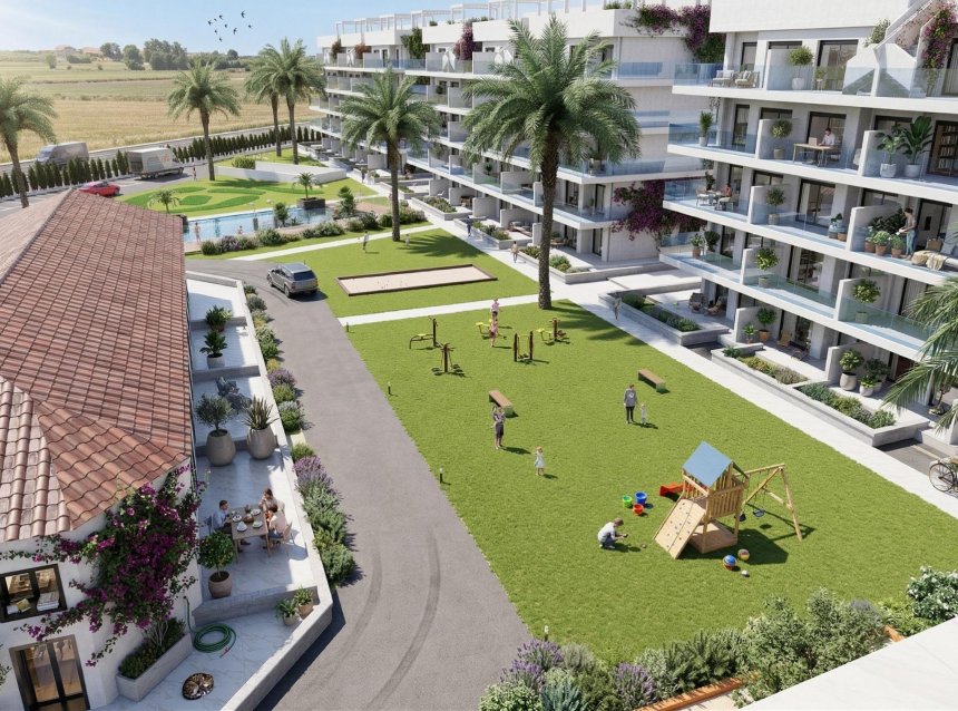 Nouvelle construction - Attique -
Guardamar del Segura - El Raso