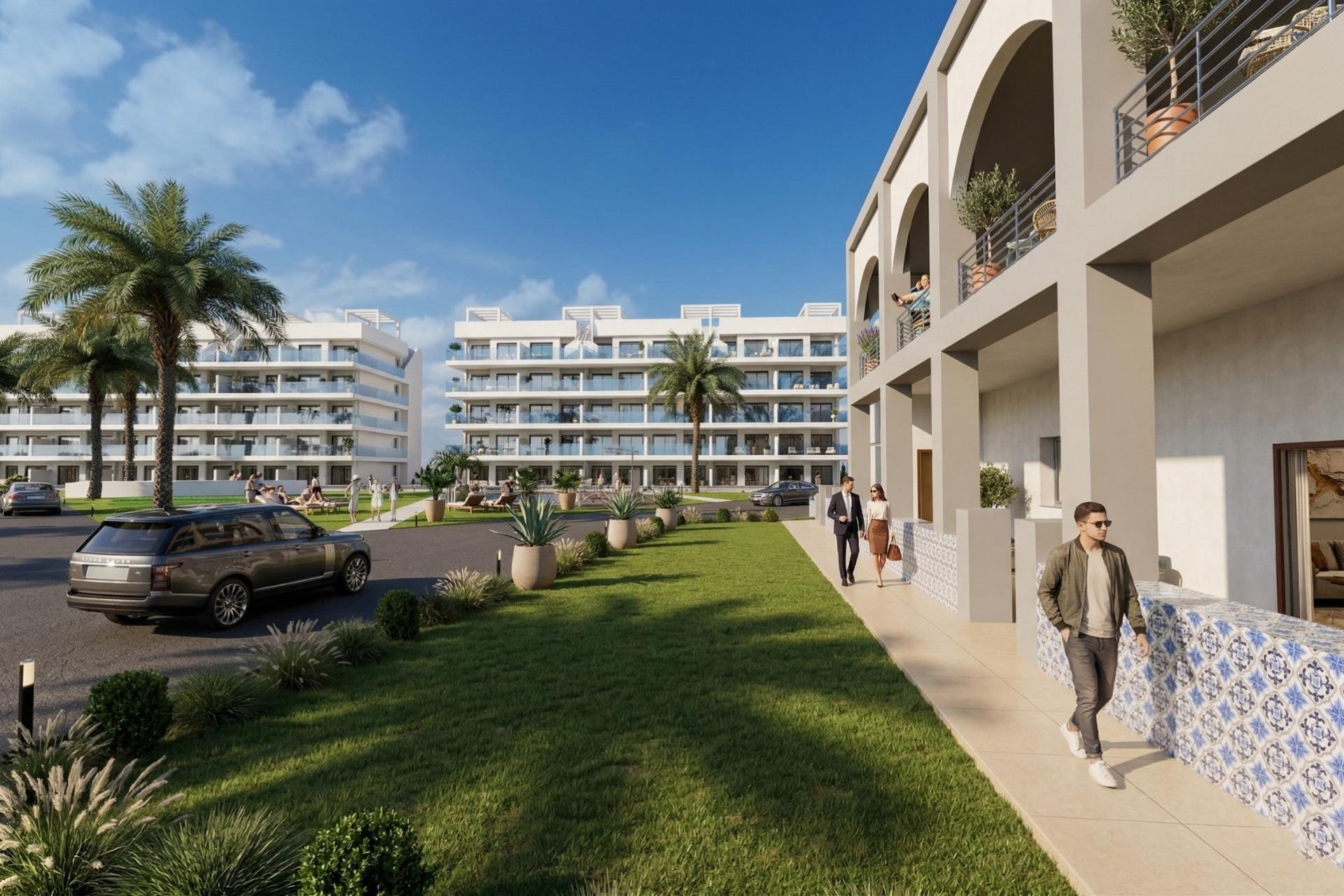 Nouvelle construction - Attique -
Guardamar del Segura - El Raso