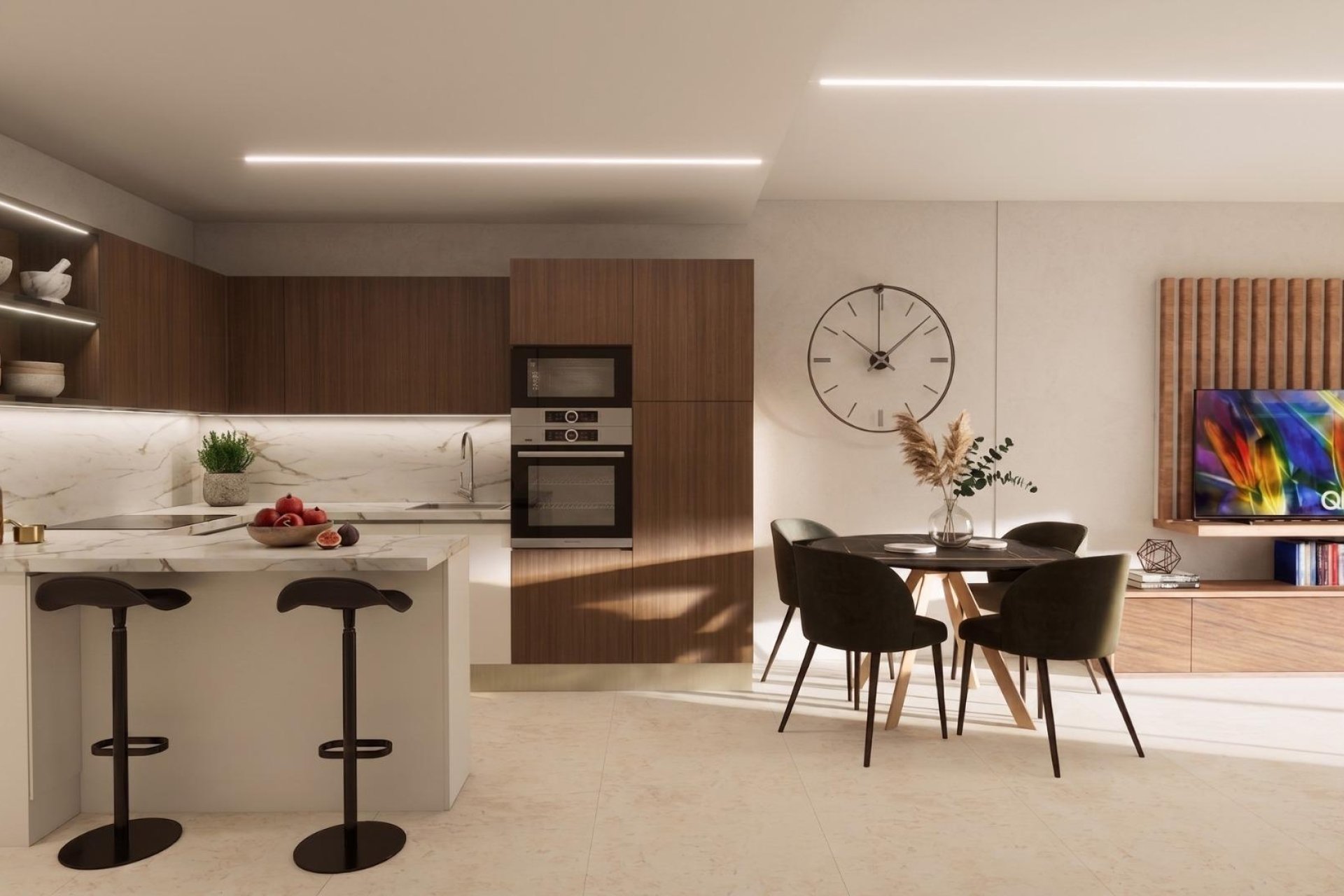 Nouvelle construction - Attique -
Guardamar del Segura - El Raso