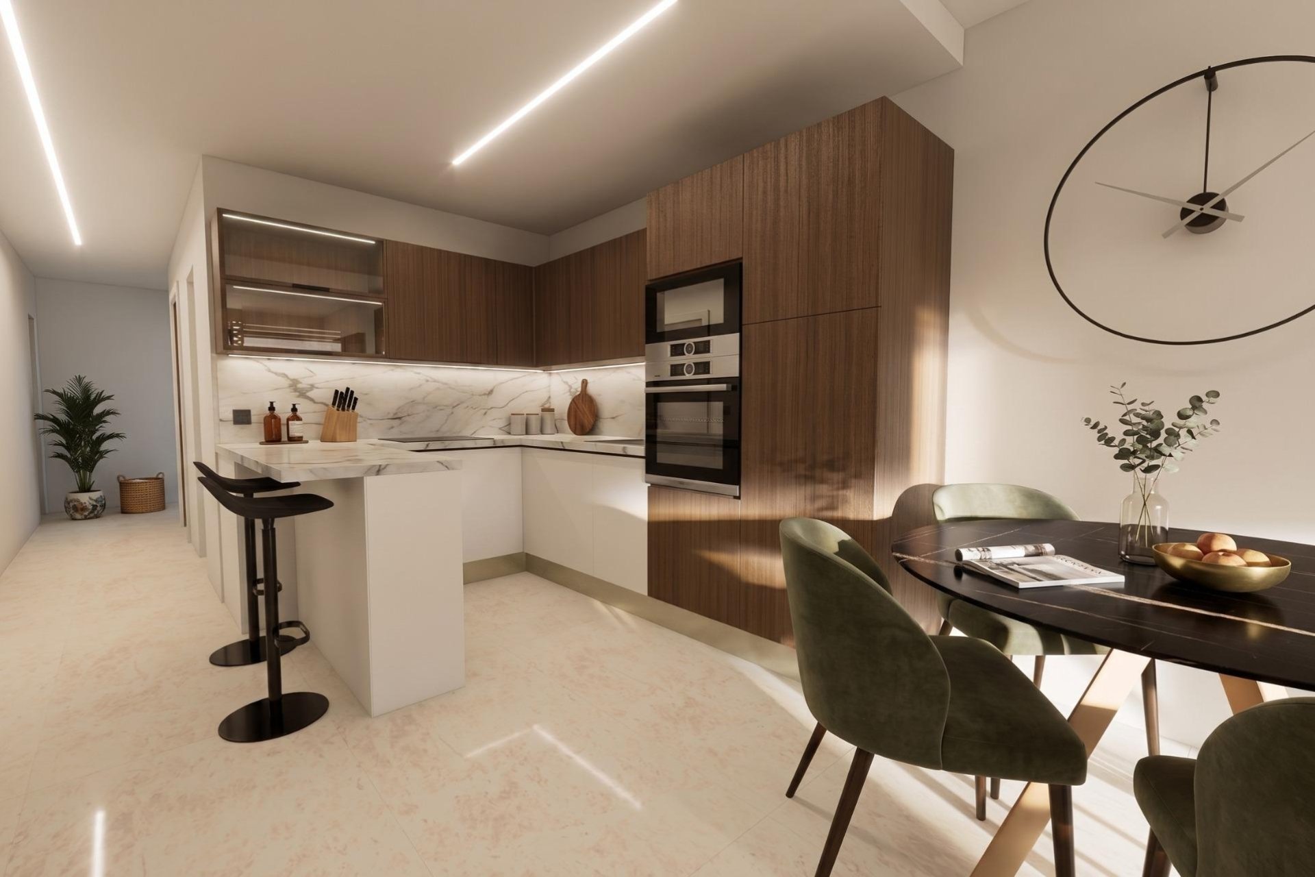 Nouvelle construction - Attique -
Guardamar del Segura - El Raso