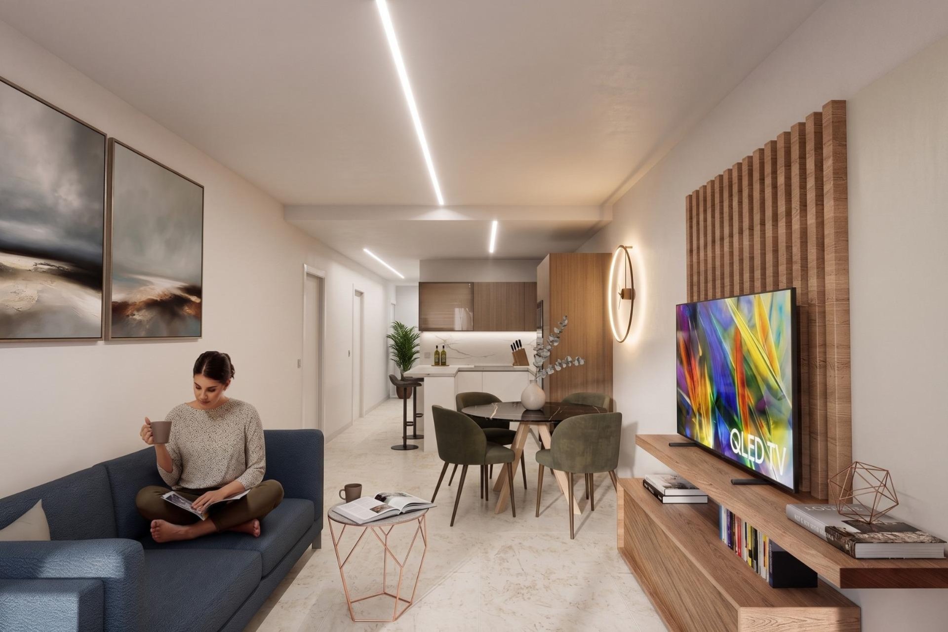 Nouvelle construction - Attique -
Guardamar del Segura - El Raso