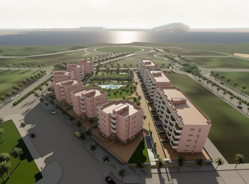 Nouvelle construction - Attique -
Guardamar del Segura - El Raso