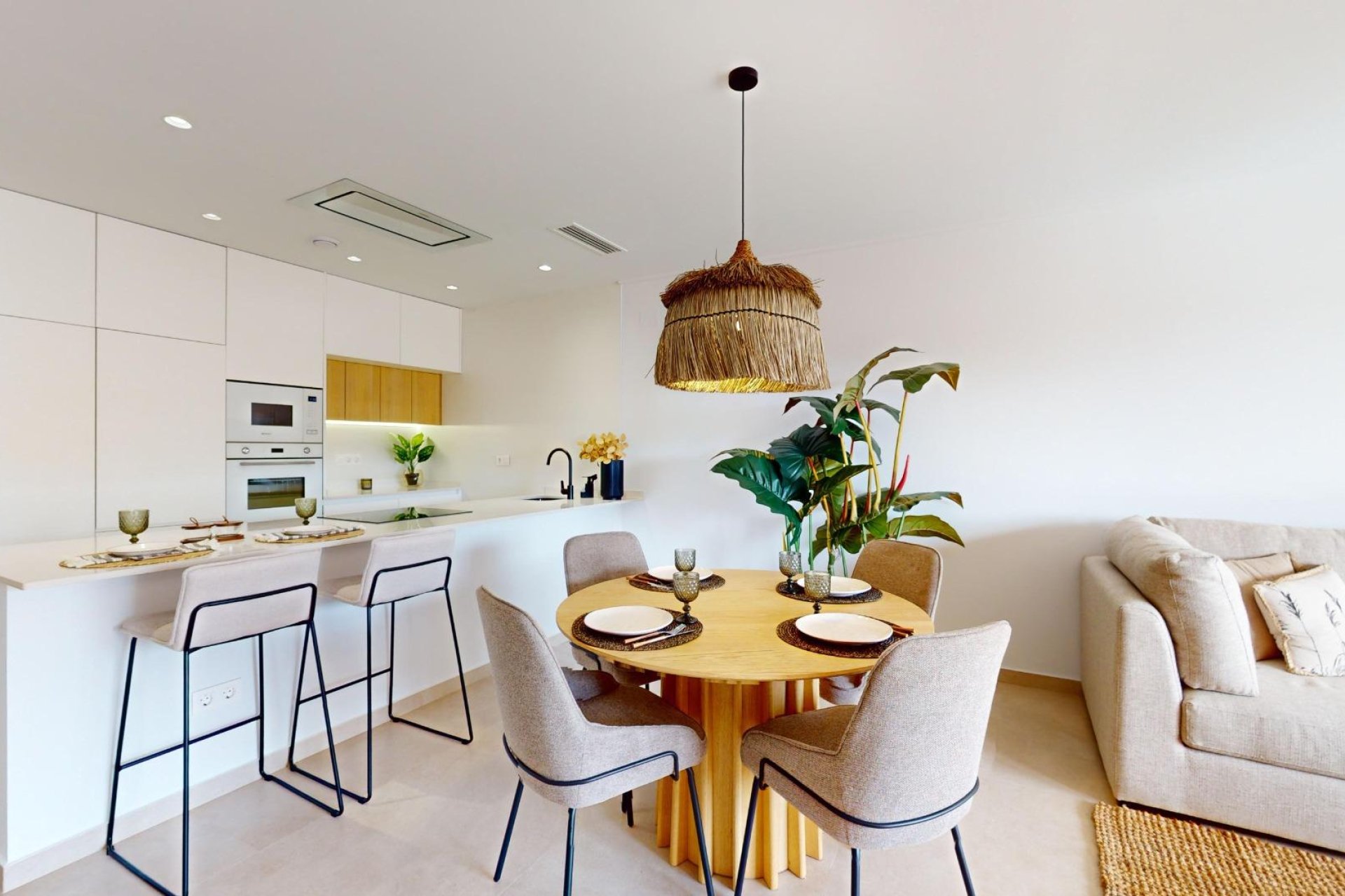Nouvelle construction - Attique -
Guardamar del Segura - El Raso